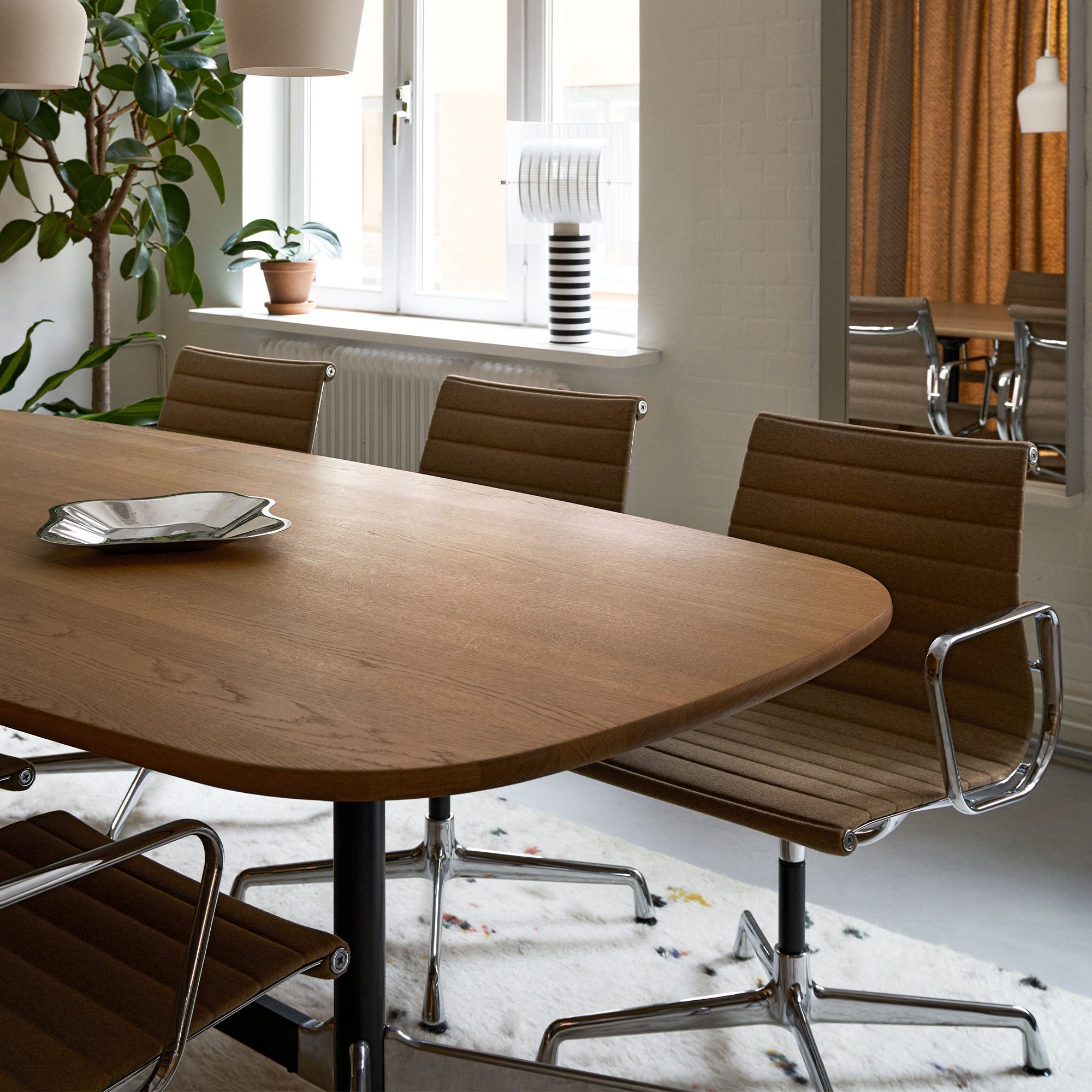 Aluminium EA 108 scaun de birou