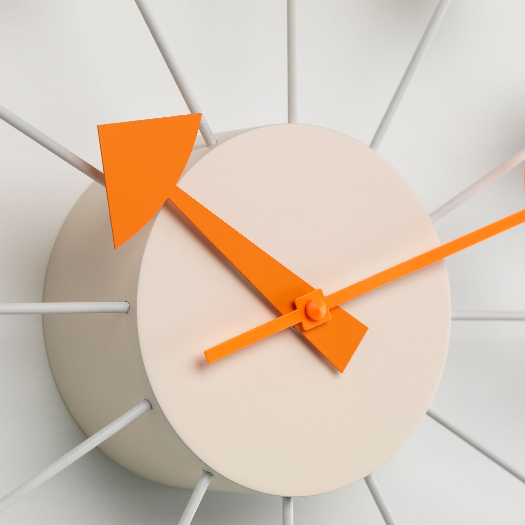 Ball Clock Sunrise ediție limitată, ceas de perete