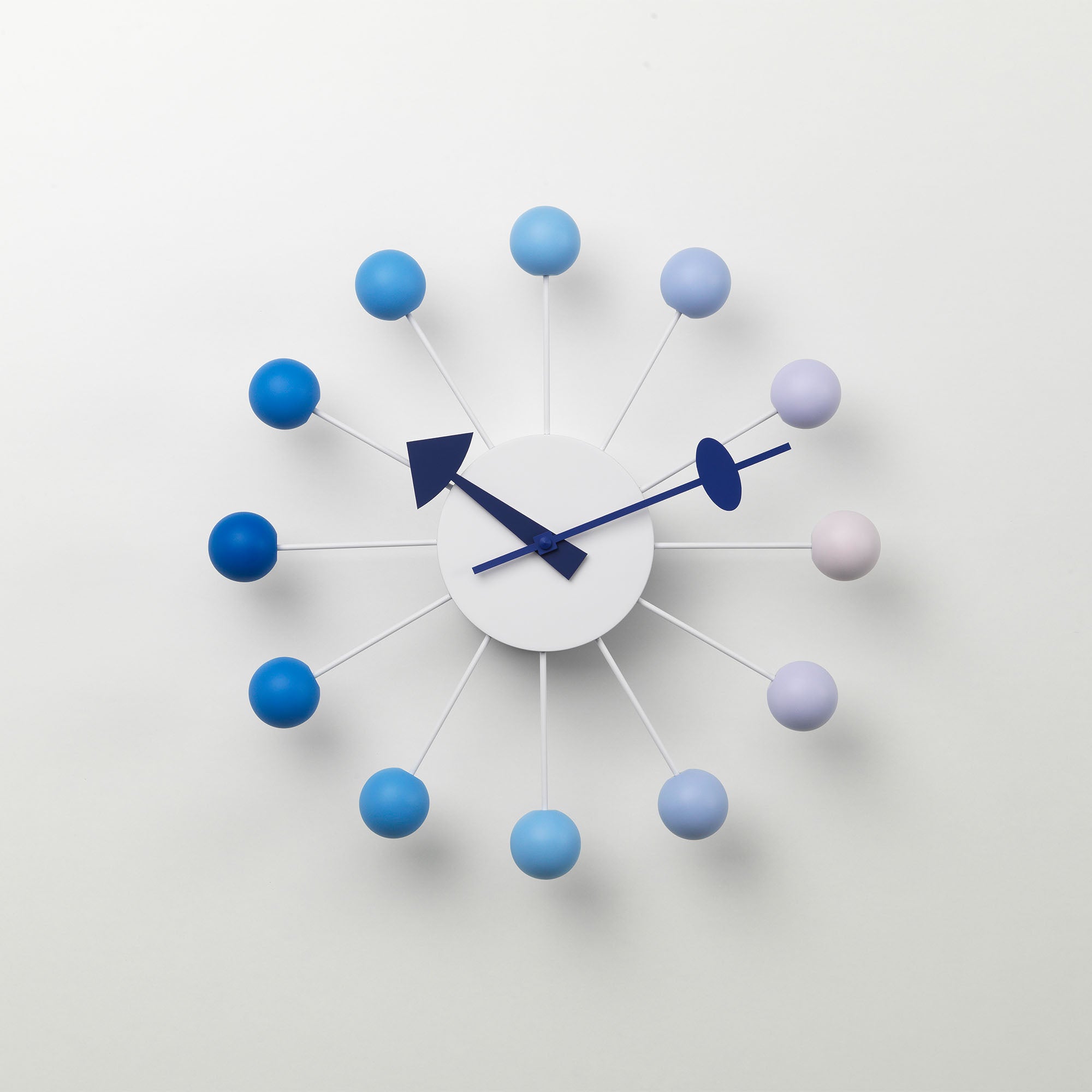 Ball Clock Dawn ediție limitată, ceas de perete