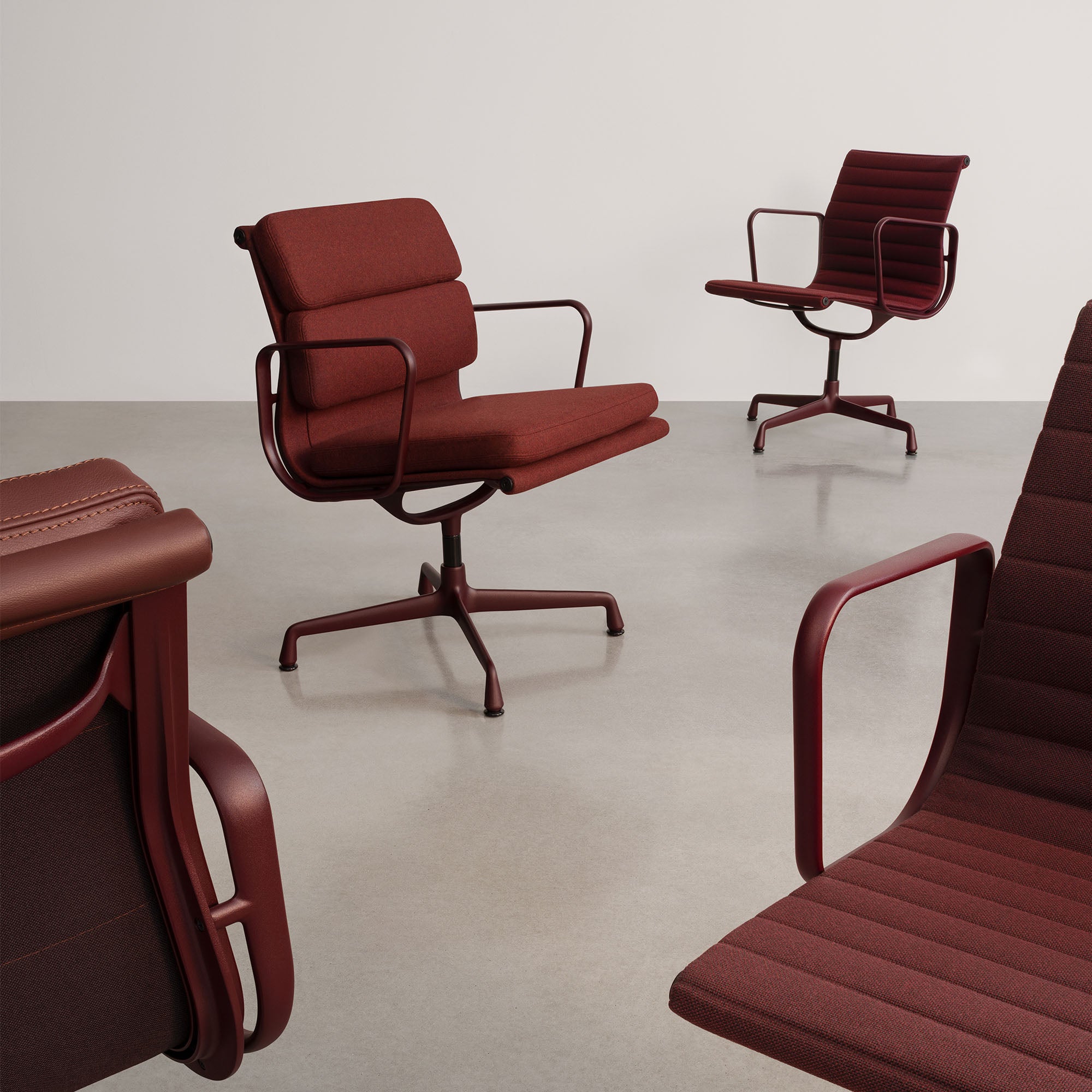 Soft Pad EA 208 scaun de birou