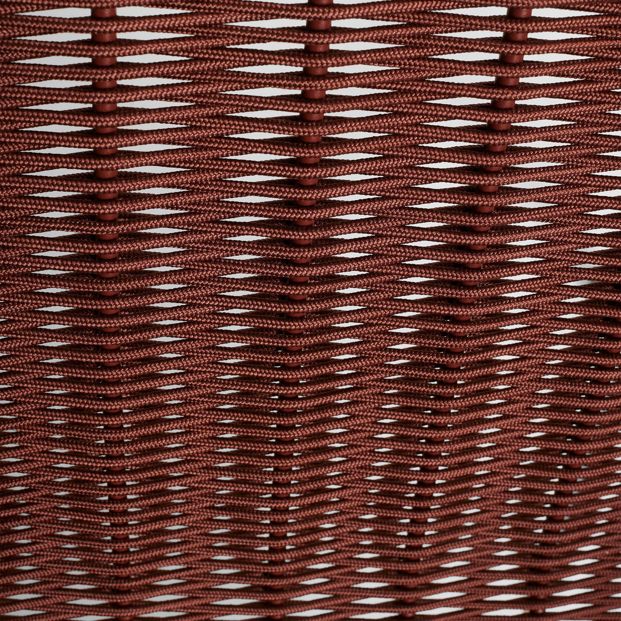 Palissade Cord Lounge Chair, fotoliu de exterior