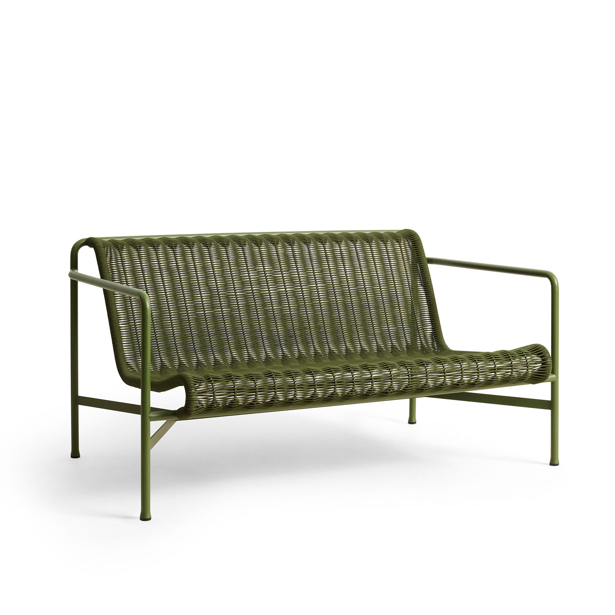 Palissade Cord Lounge Sofa, canapea de exterior
