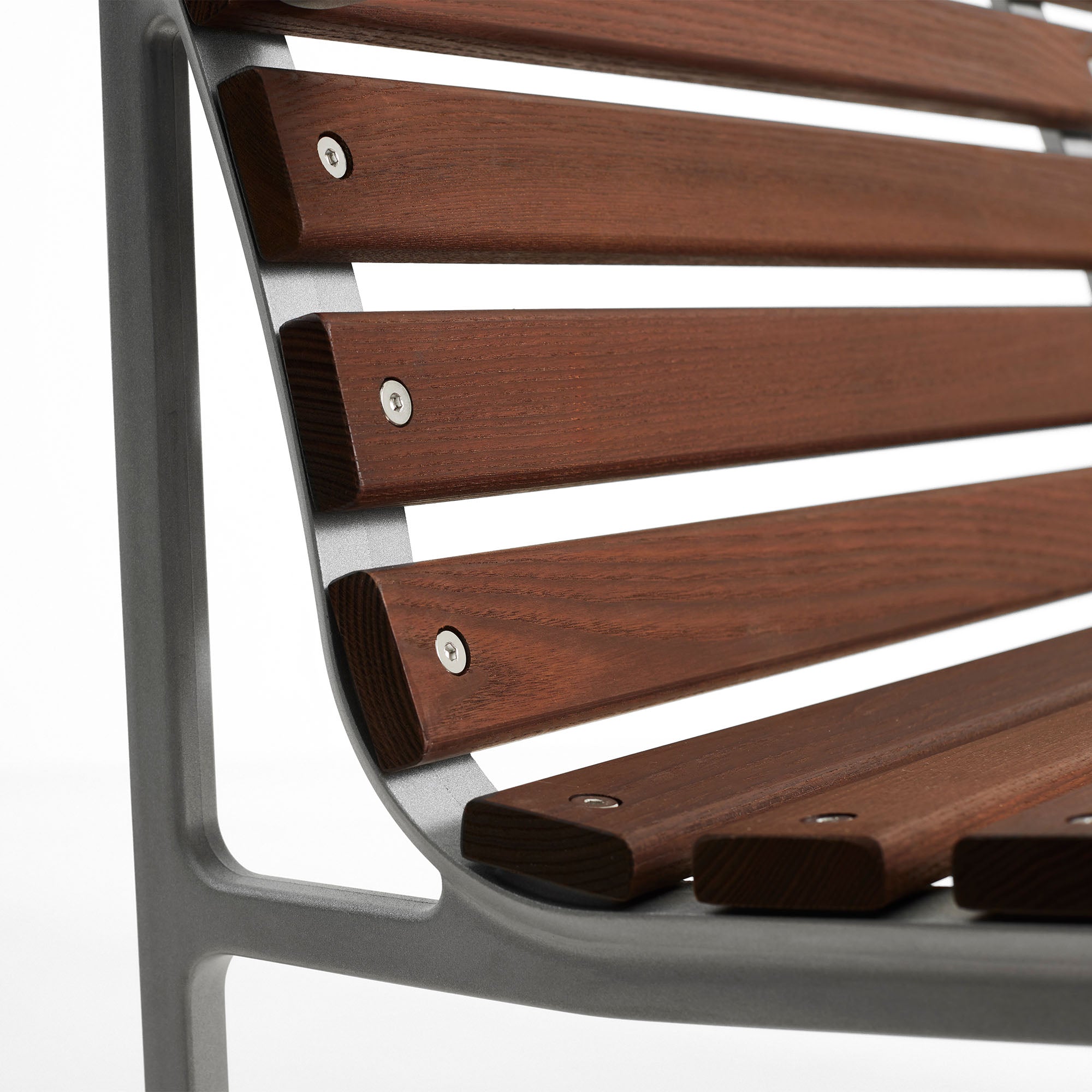 Traverse Dining Bench with Arm, banchetă cu cotiere