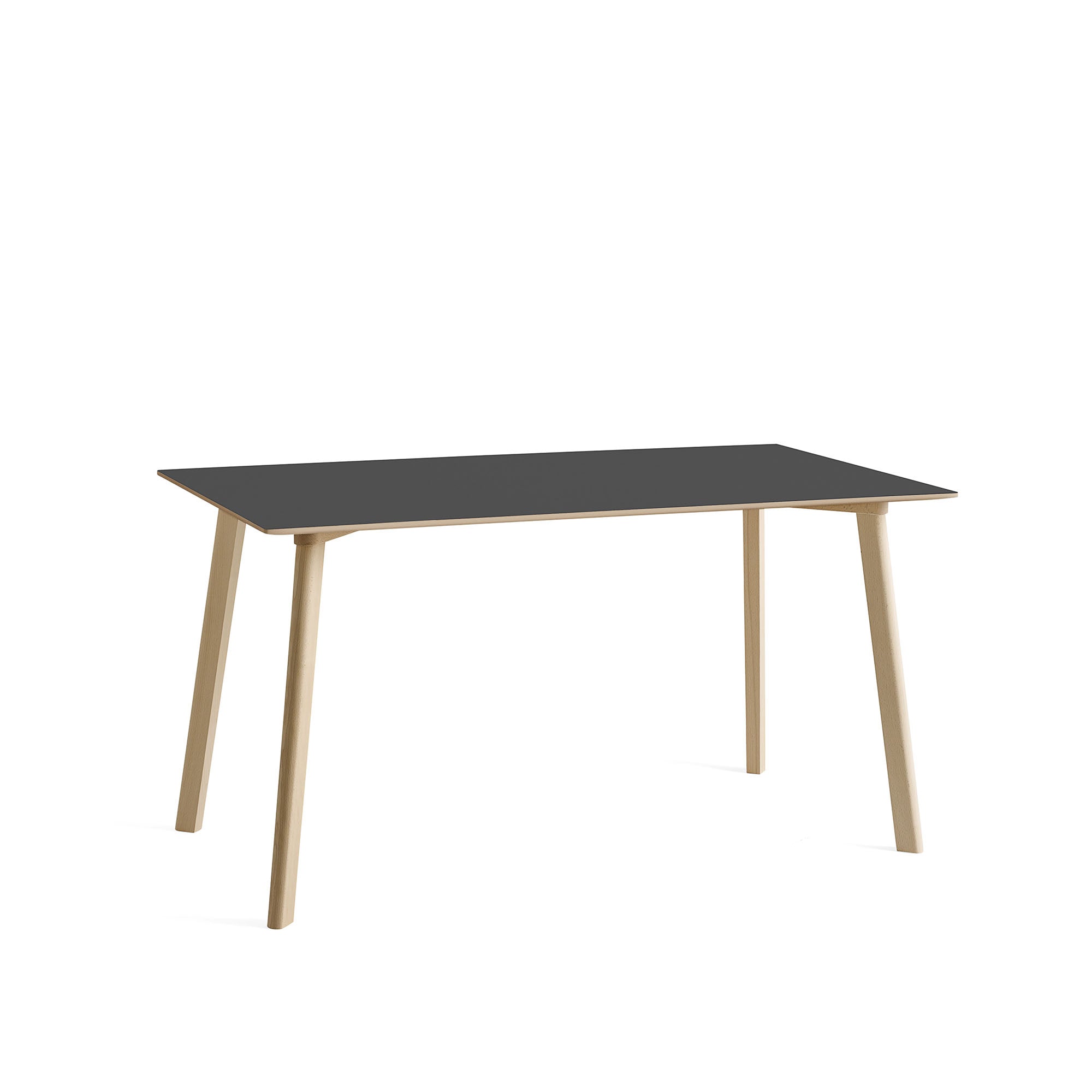 CPH Deux 210, masă de dining 140x75 cm