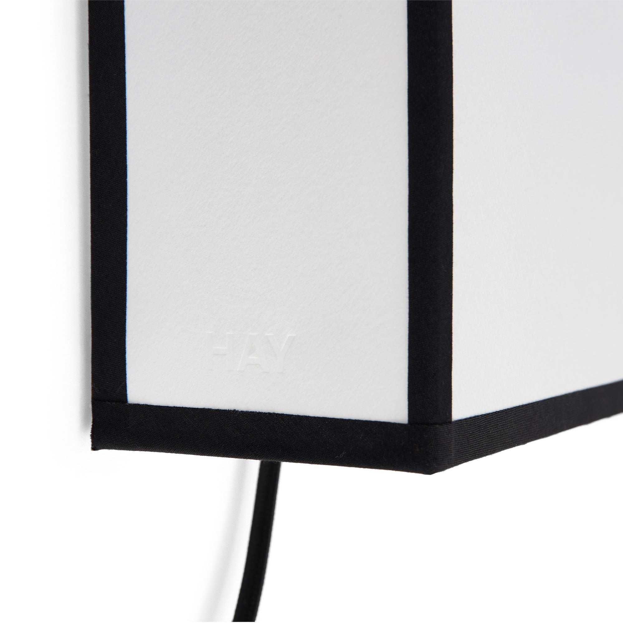 Ava Square Wall Lamp, lampă de perete