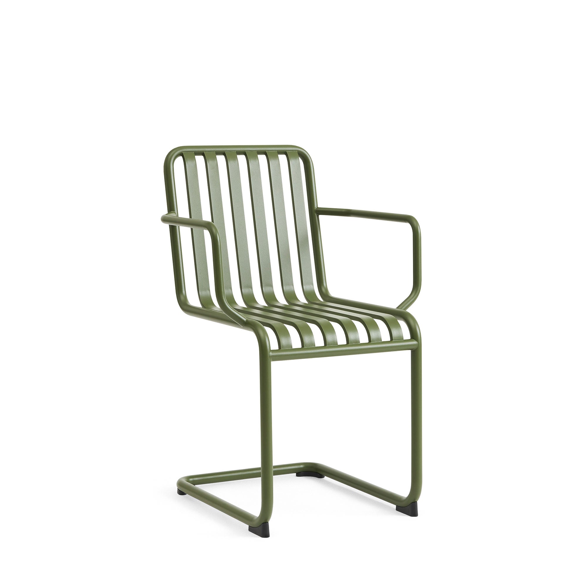 Palissade Cantilever scaun cu cotiere de exterior