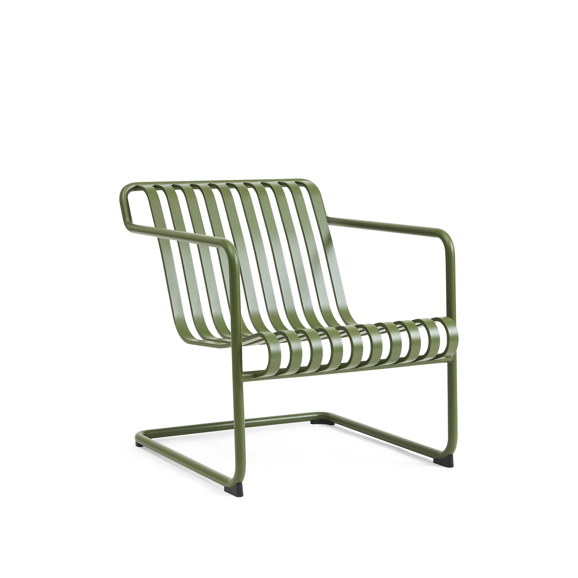 Palissade Cantilever fotoliul lounge cu cotiere de exterior