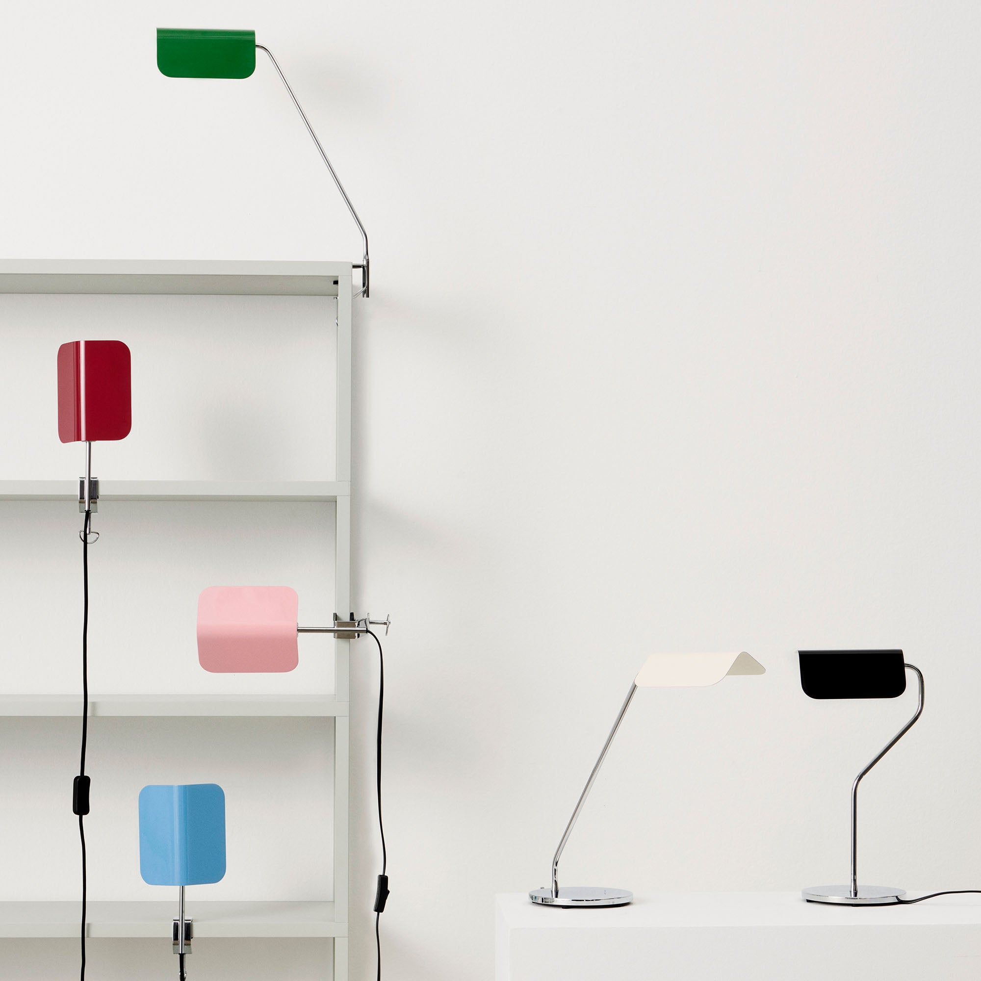 Apex Desk Lamp, lampă de birou