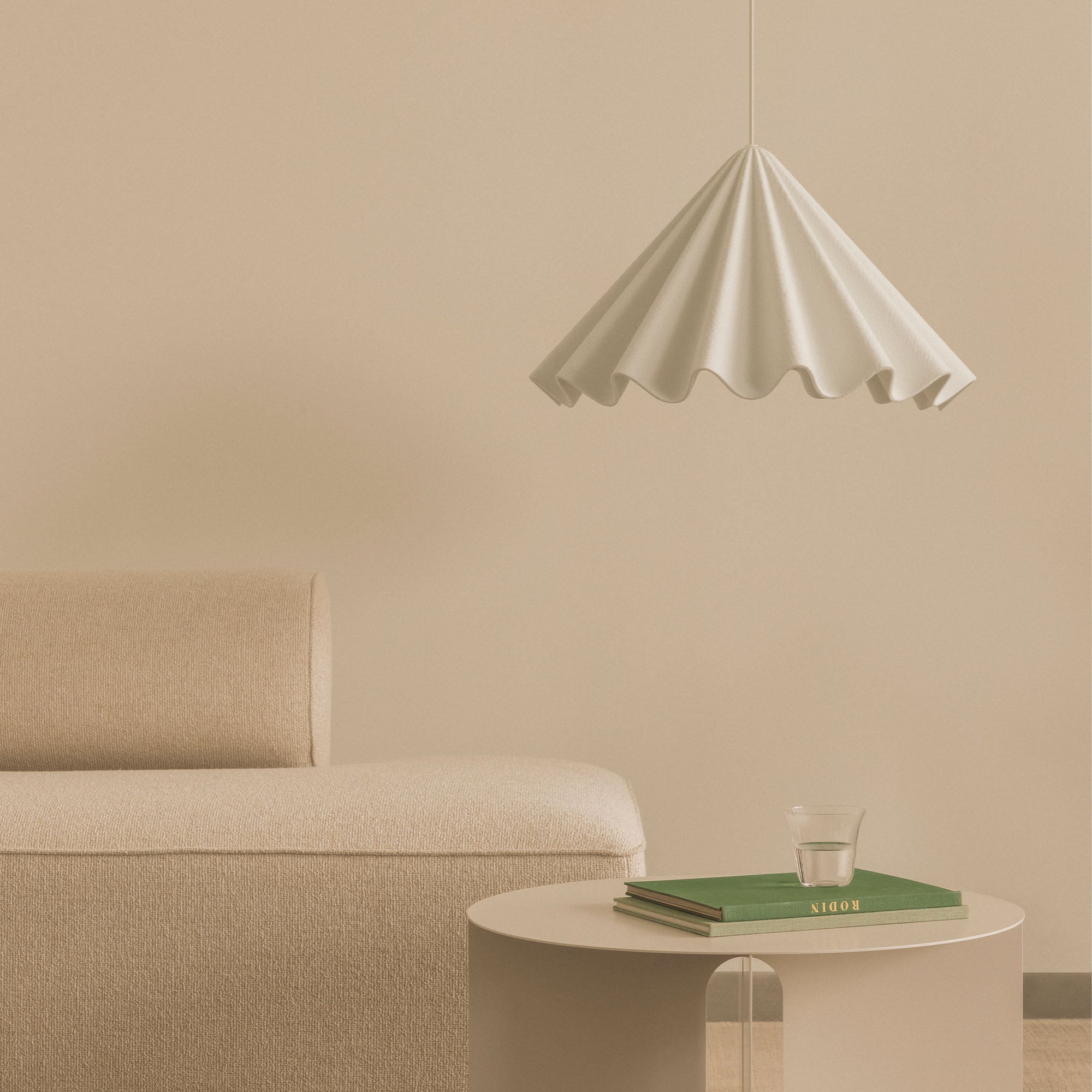 Dancing Pendant lampă suspendată medie