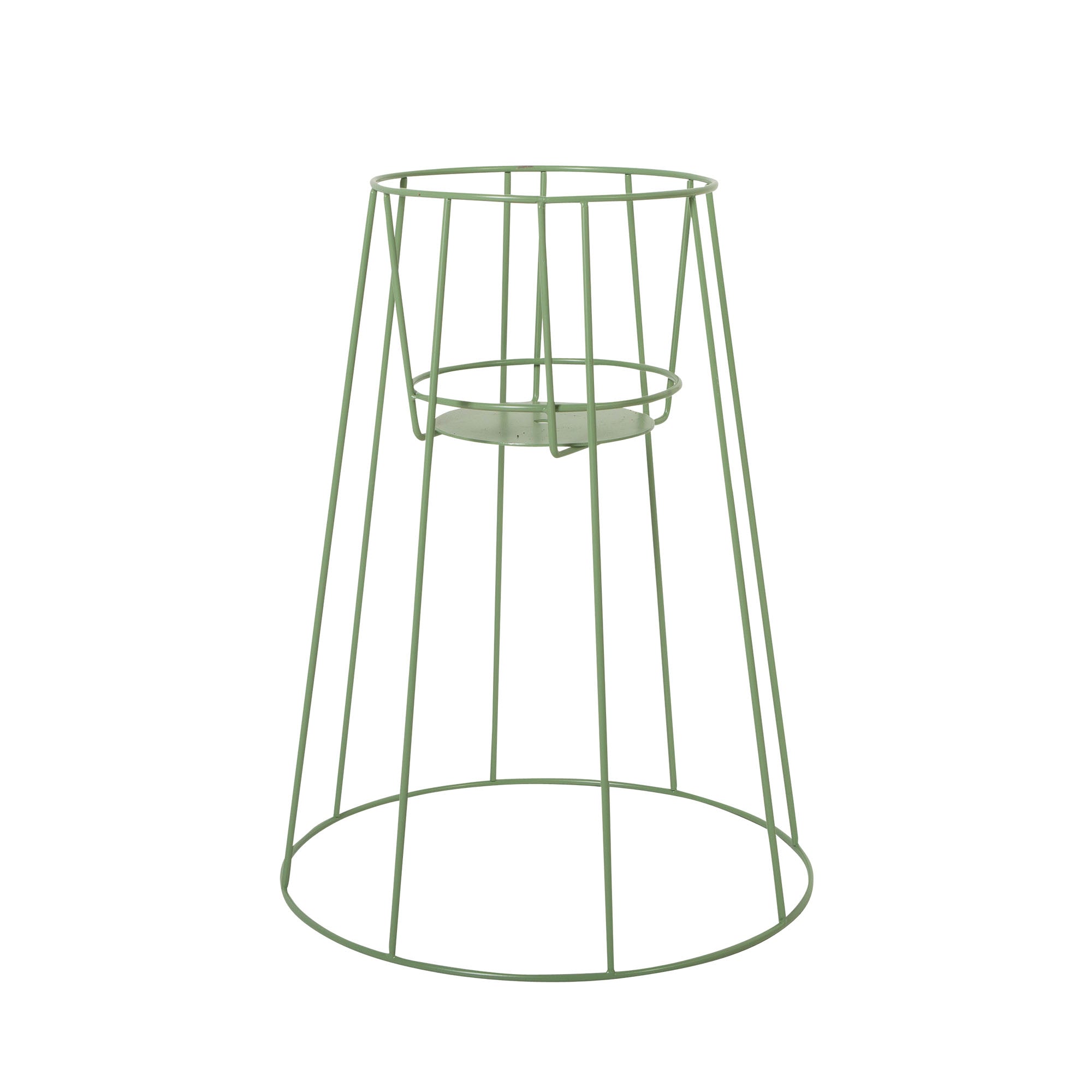 Cibele Medium h45 cm, suport pentru ghivece