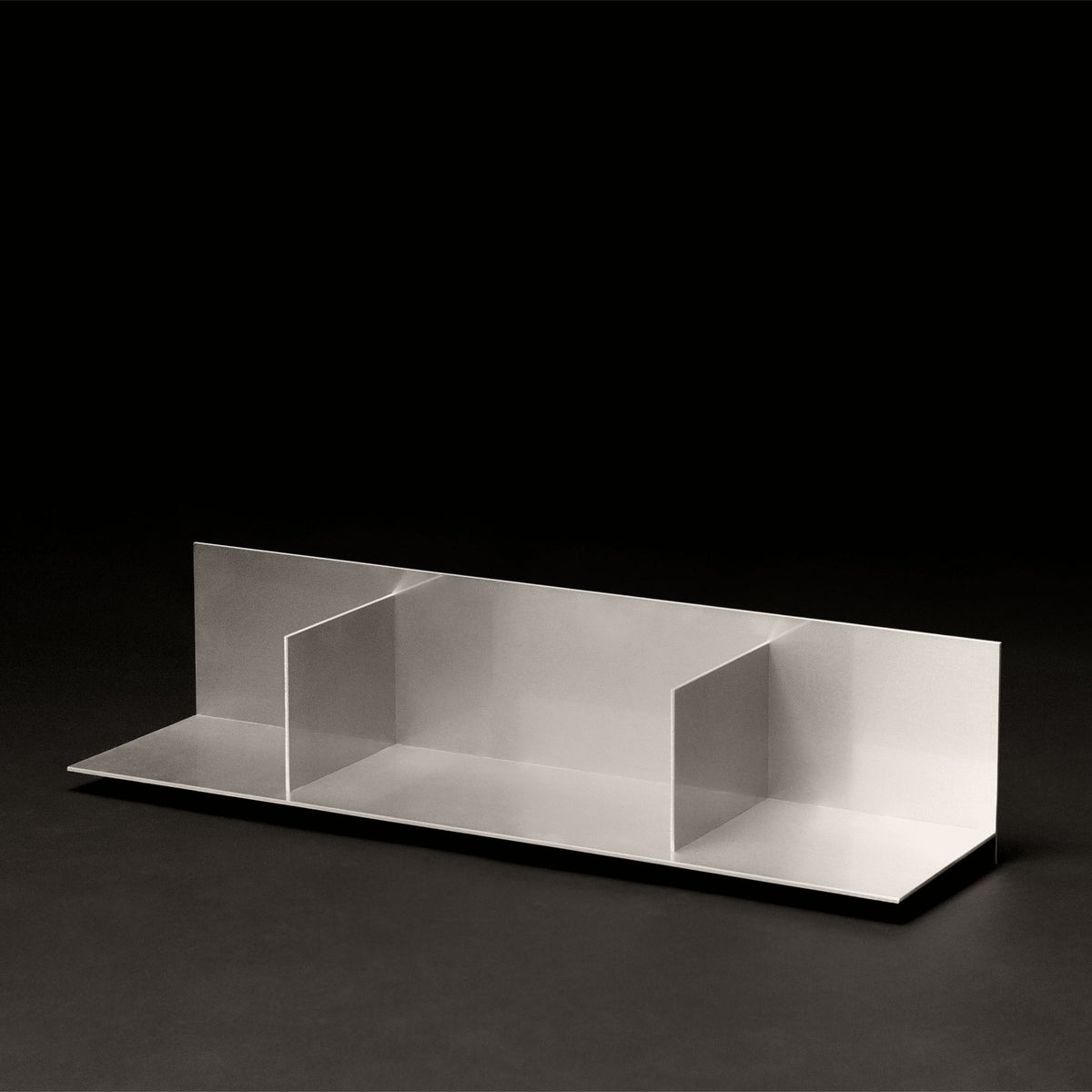 Rivet Shelf Small, raft individual lungime 87,6 cm