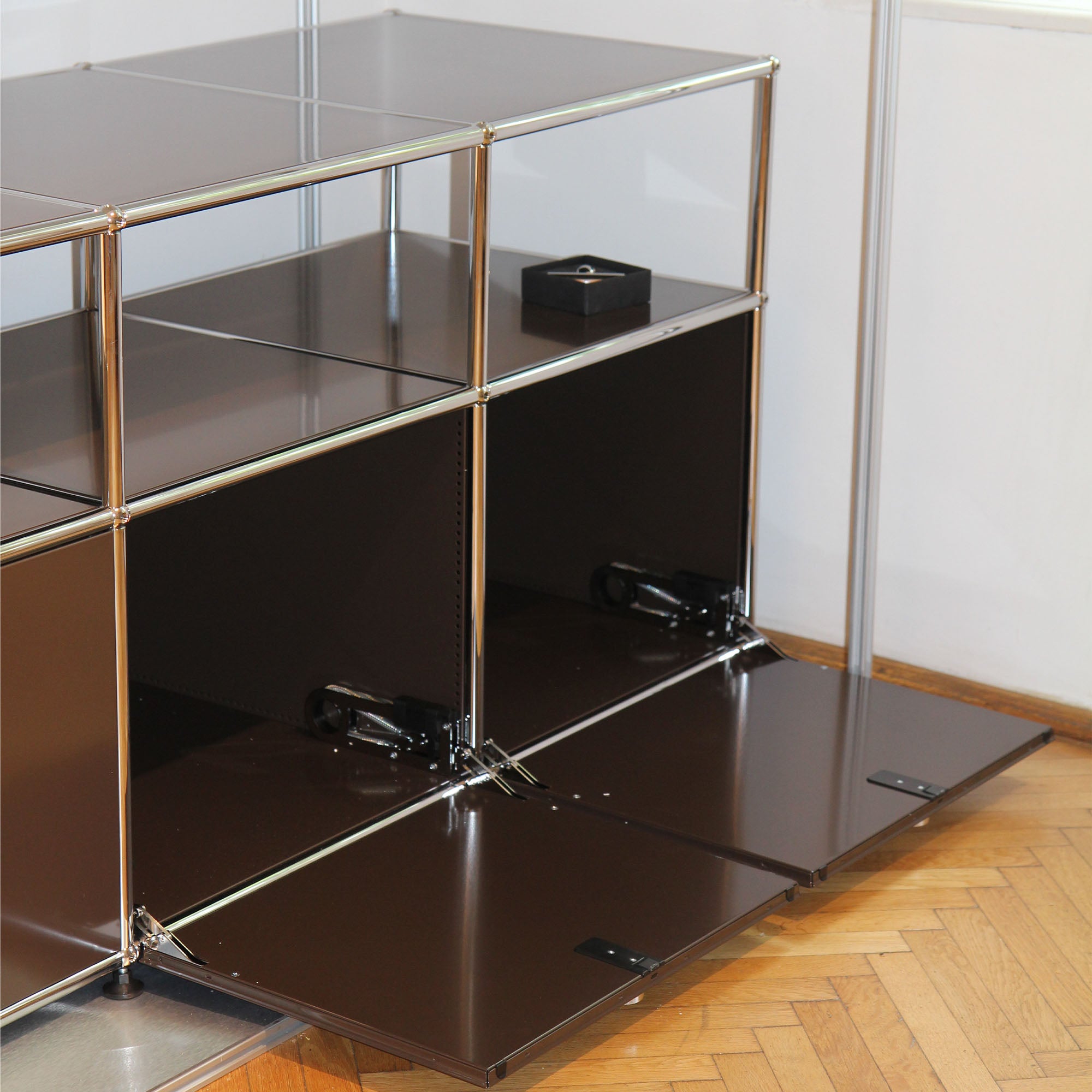 Haller cabinet modular config. 15