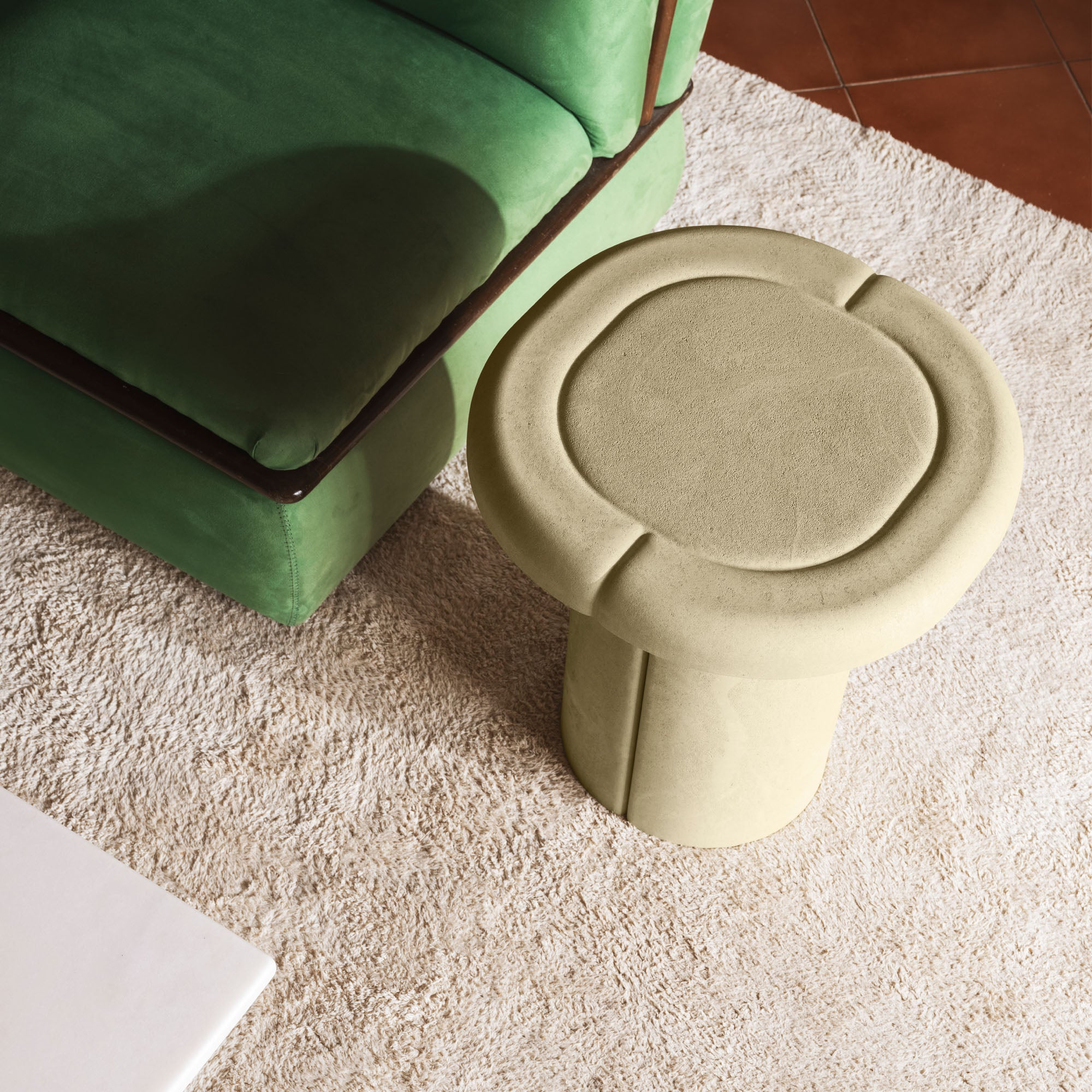 Alder Side Table, măsuță ocazională