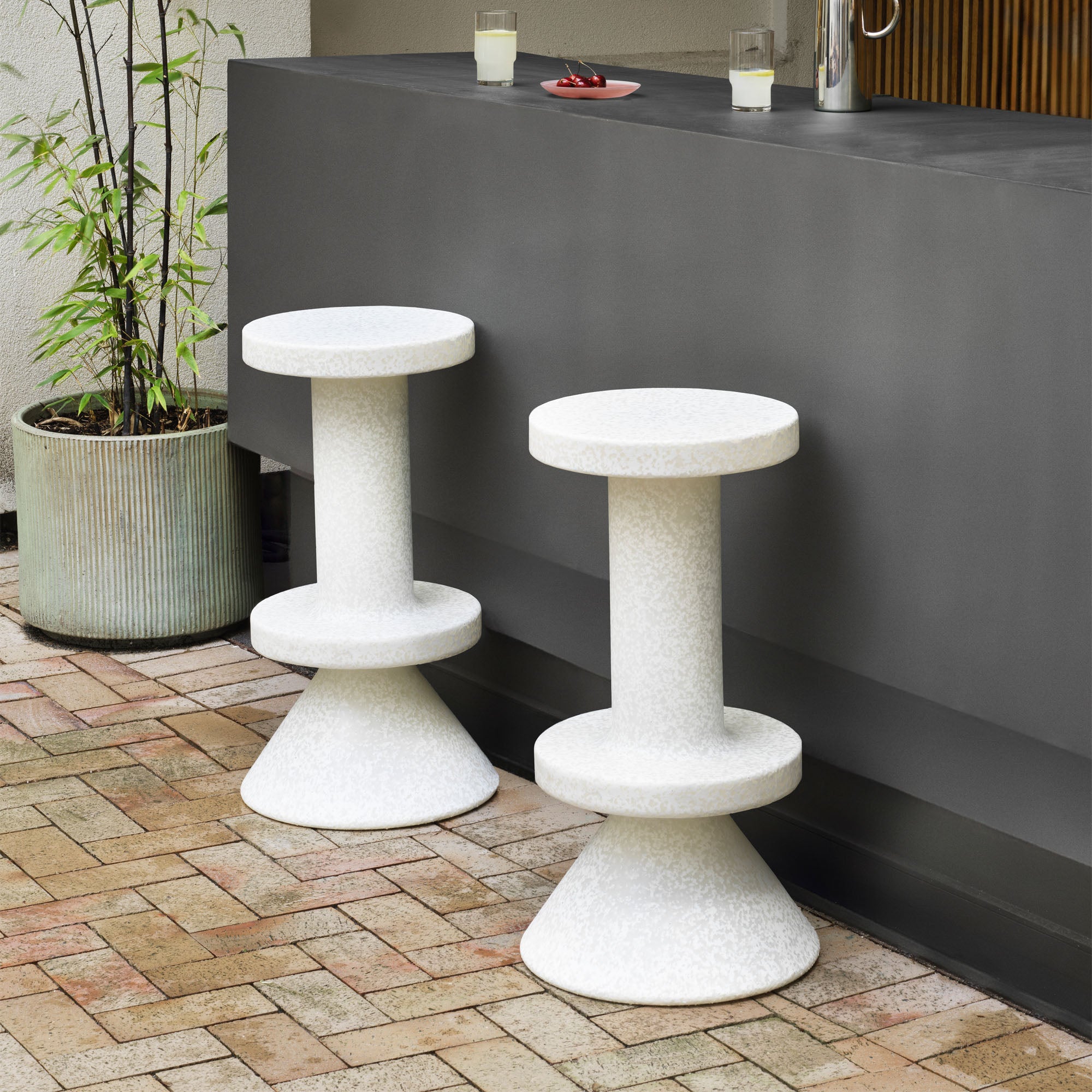 Bit Bar Stool, scaun de bar H75 cm