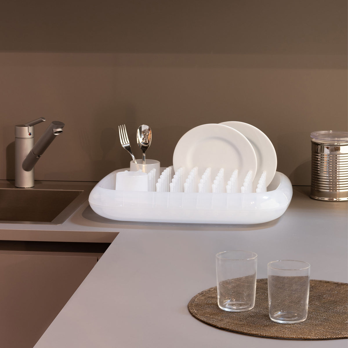 Dish Doctor suport vase