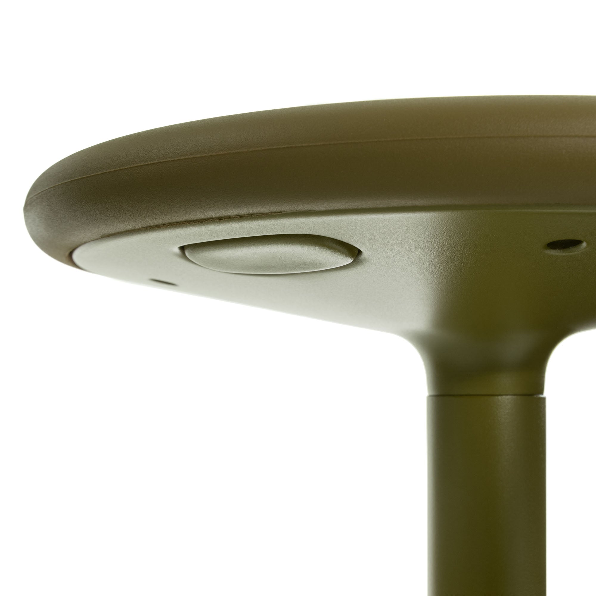 Tibu, scaun de bar rotativ H60/77 cm