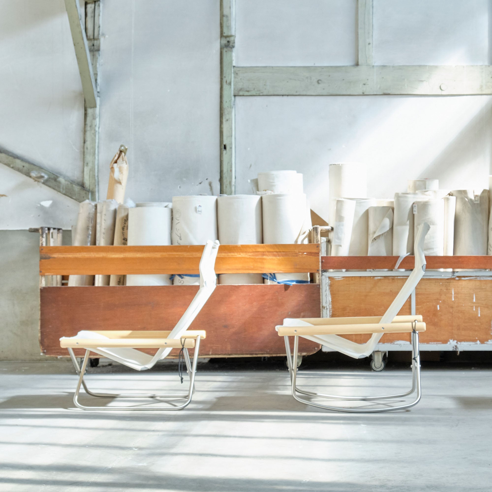 Nychair X, fotoliu pliabil