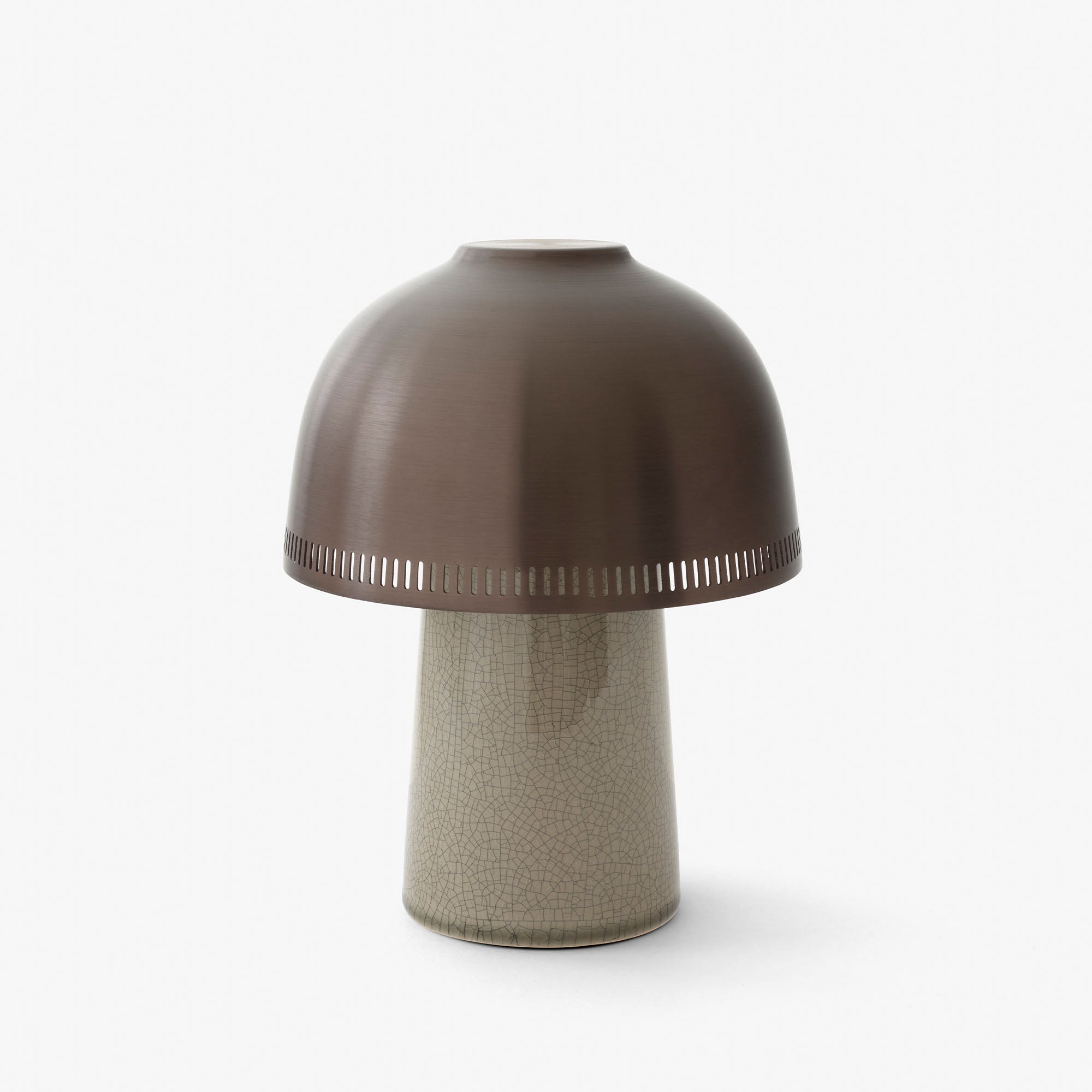 Raku SH8, lampă de masă portabilă