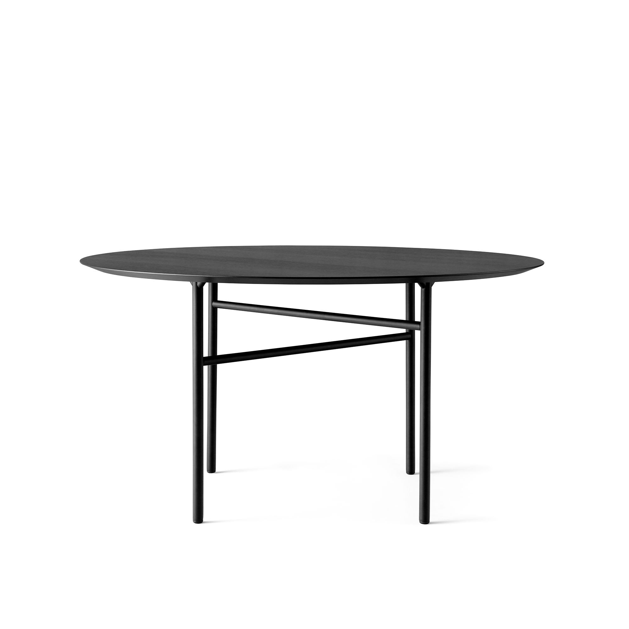 Snaregade masă de dining Ø 120cm