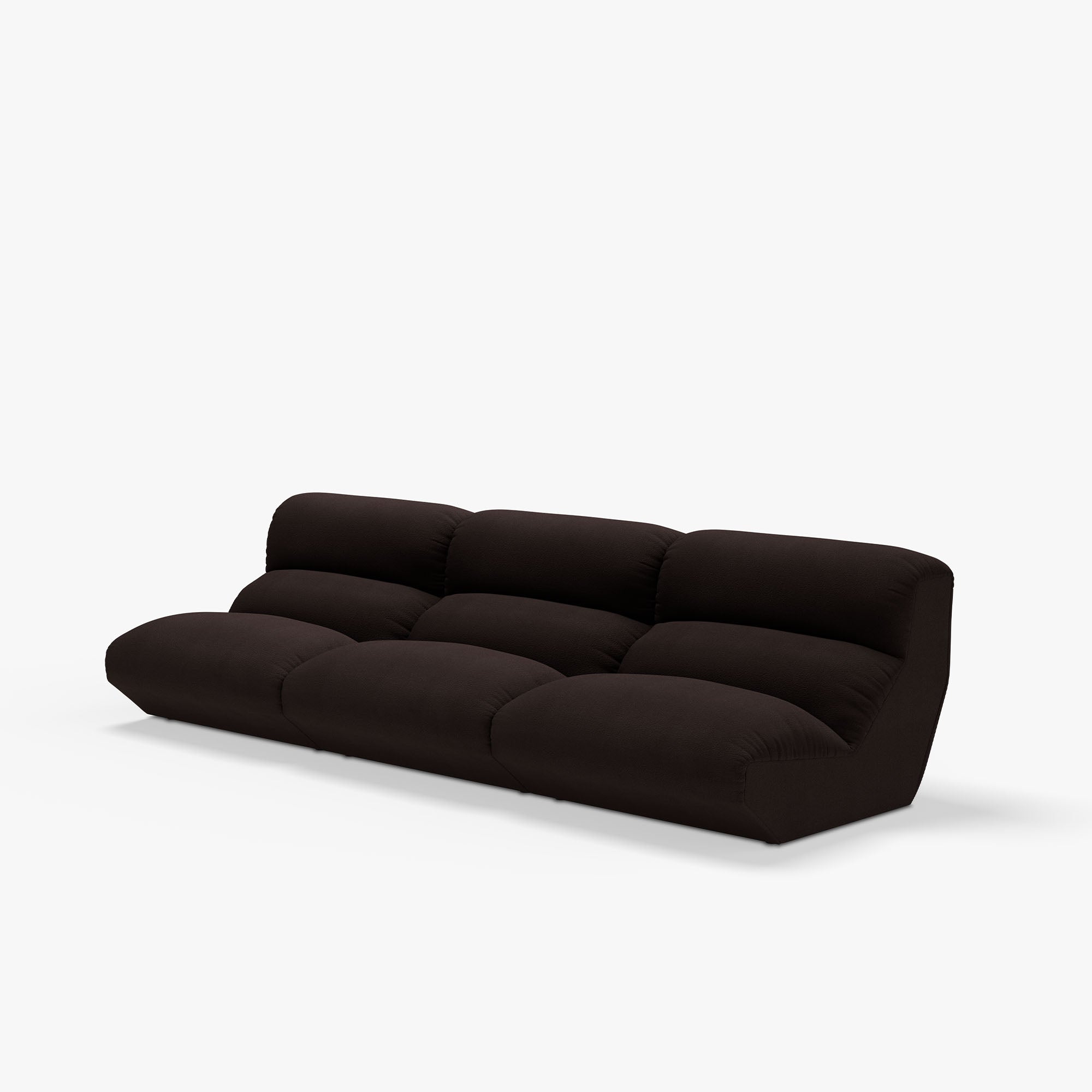 Hi Lo, Config B, canapea cu 3 locuri