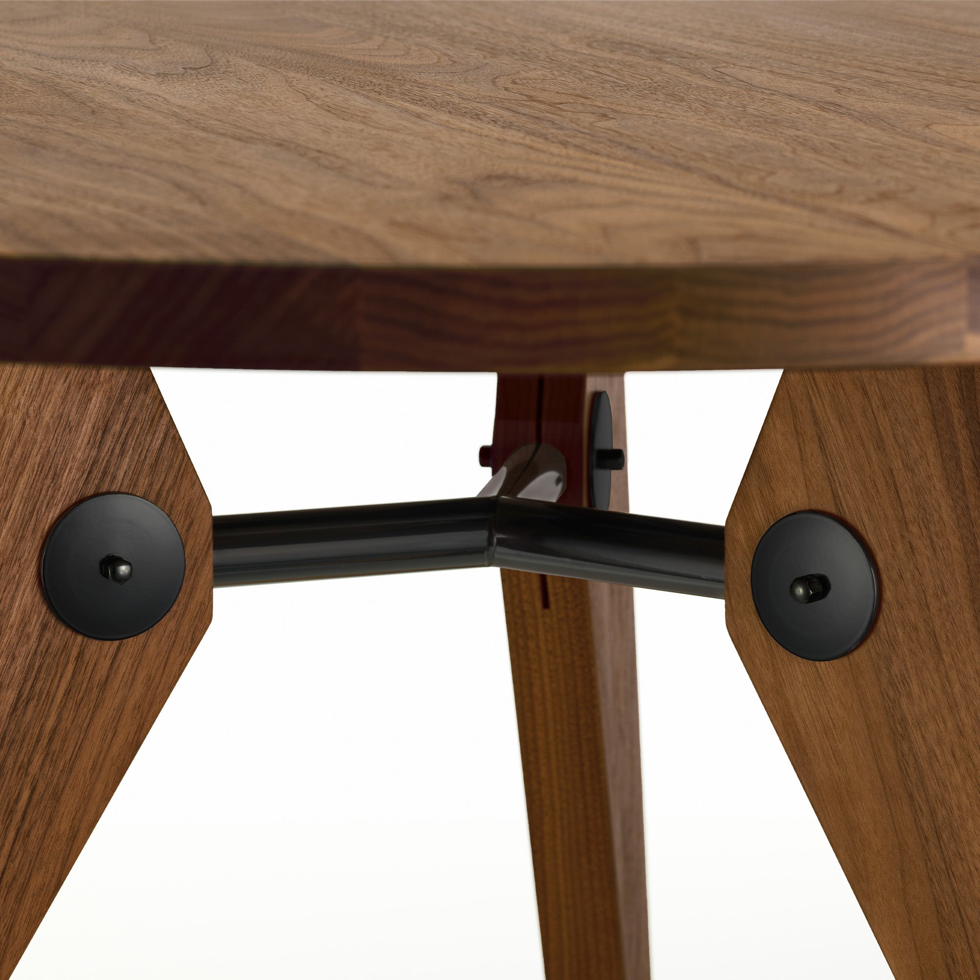 Gueridon, masă de dining rotundă Ø105 cm