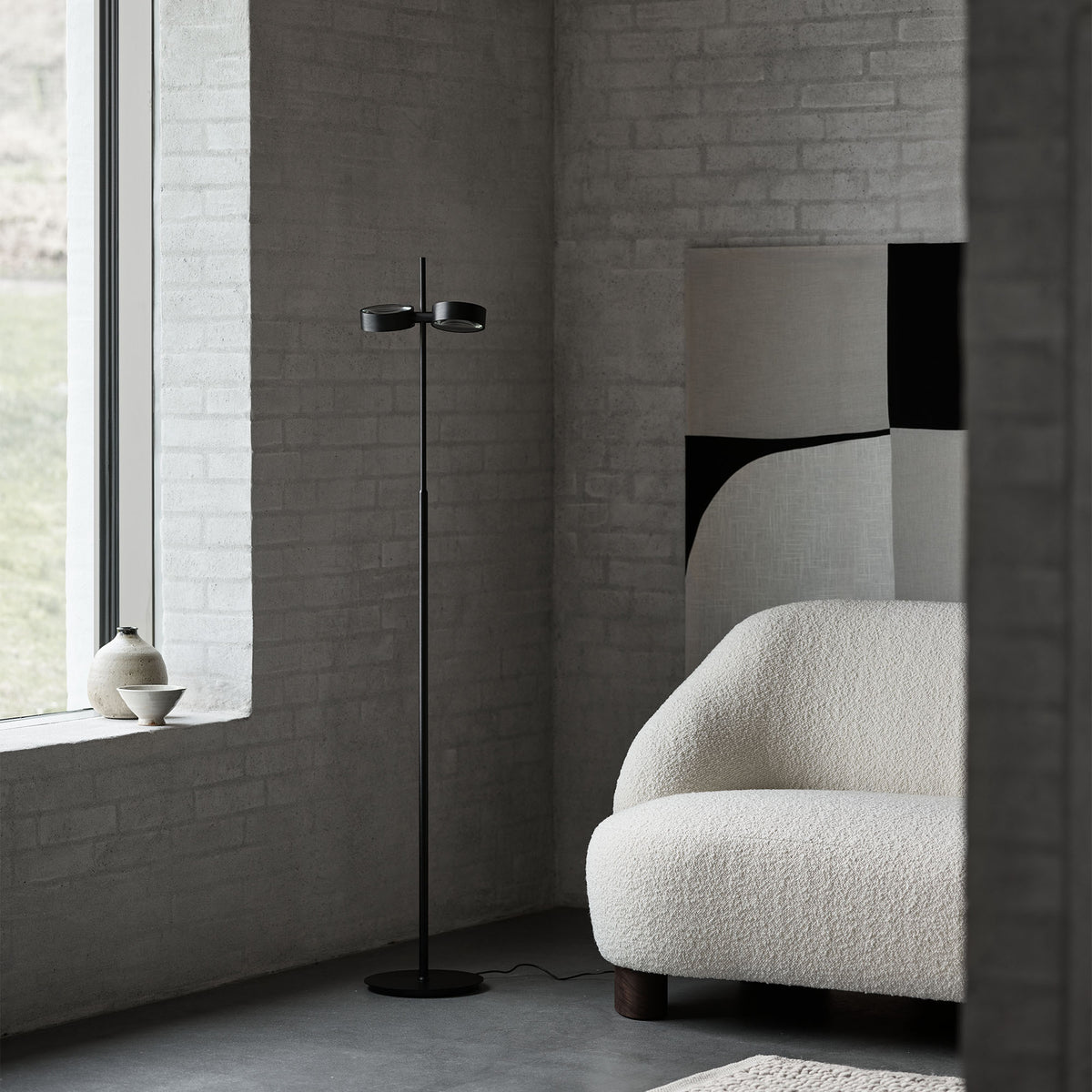 Orbit Floor 2x6, lampă de podea