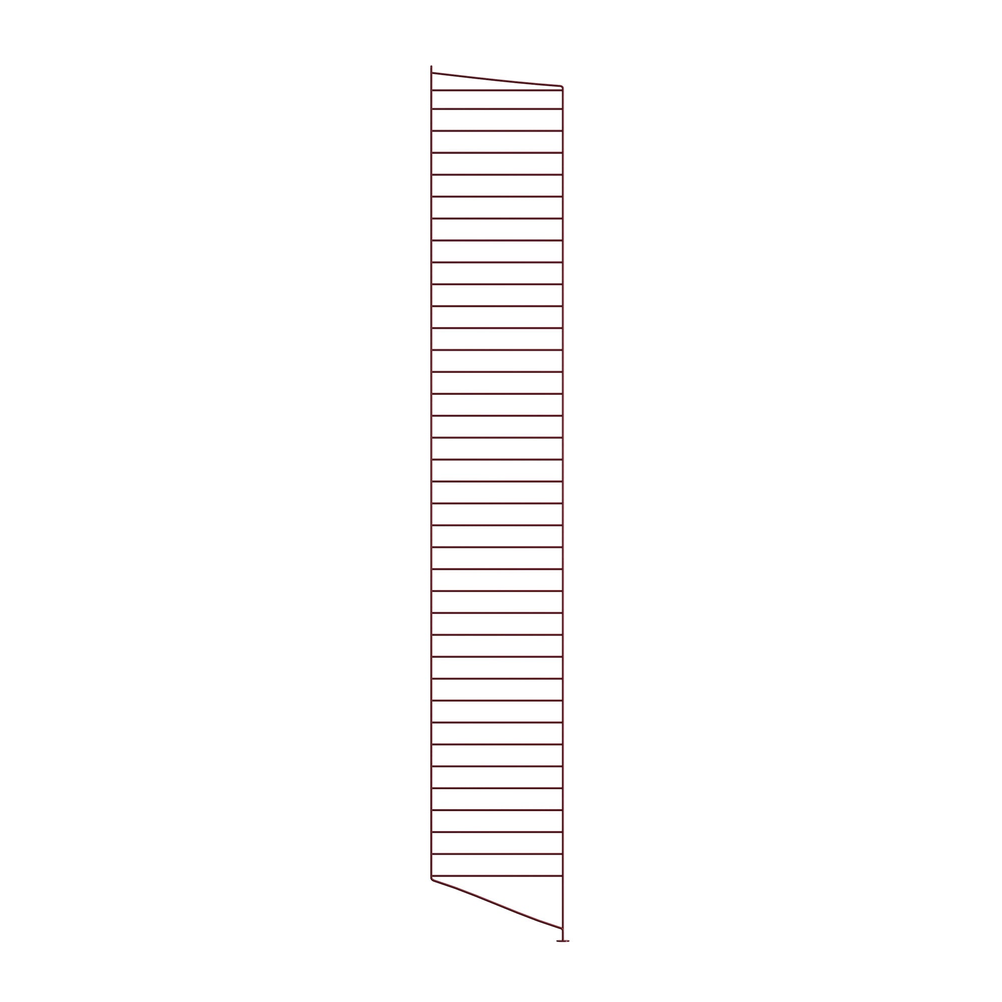 String element de susținere vertical metalic 200 cm cu picior