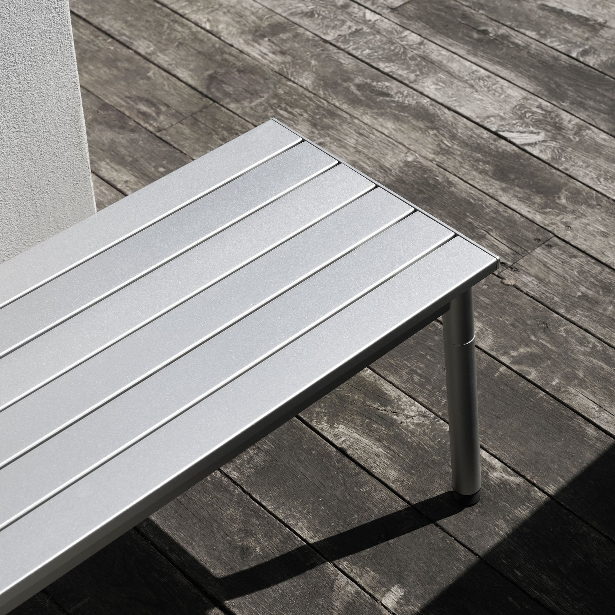 Ex Bench, banchetă de exterior