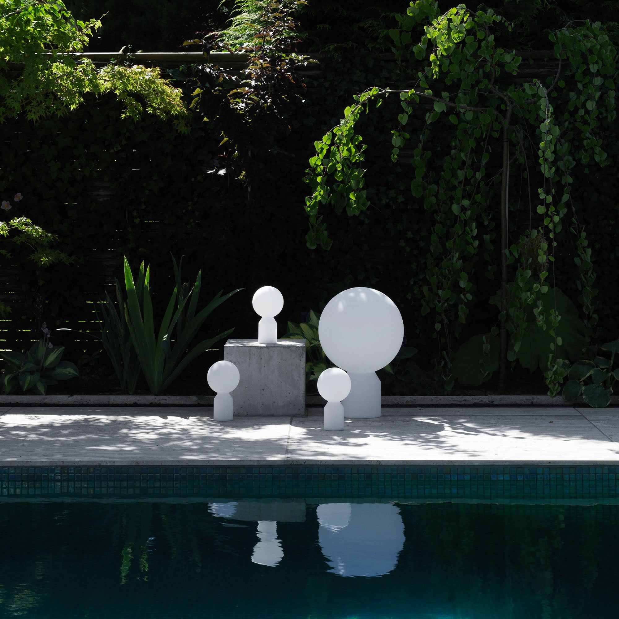 Yo Lamp, lampă portabilă mare