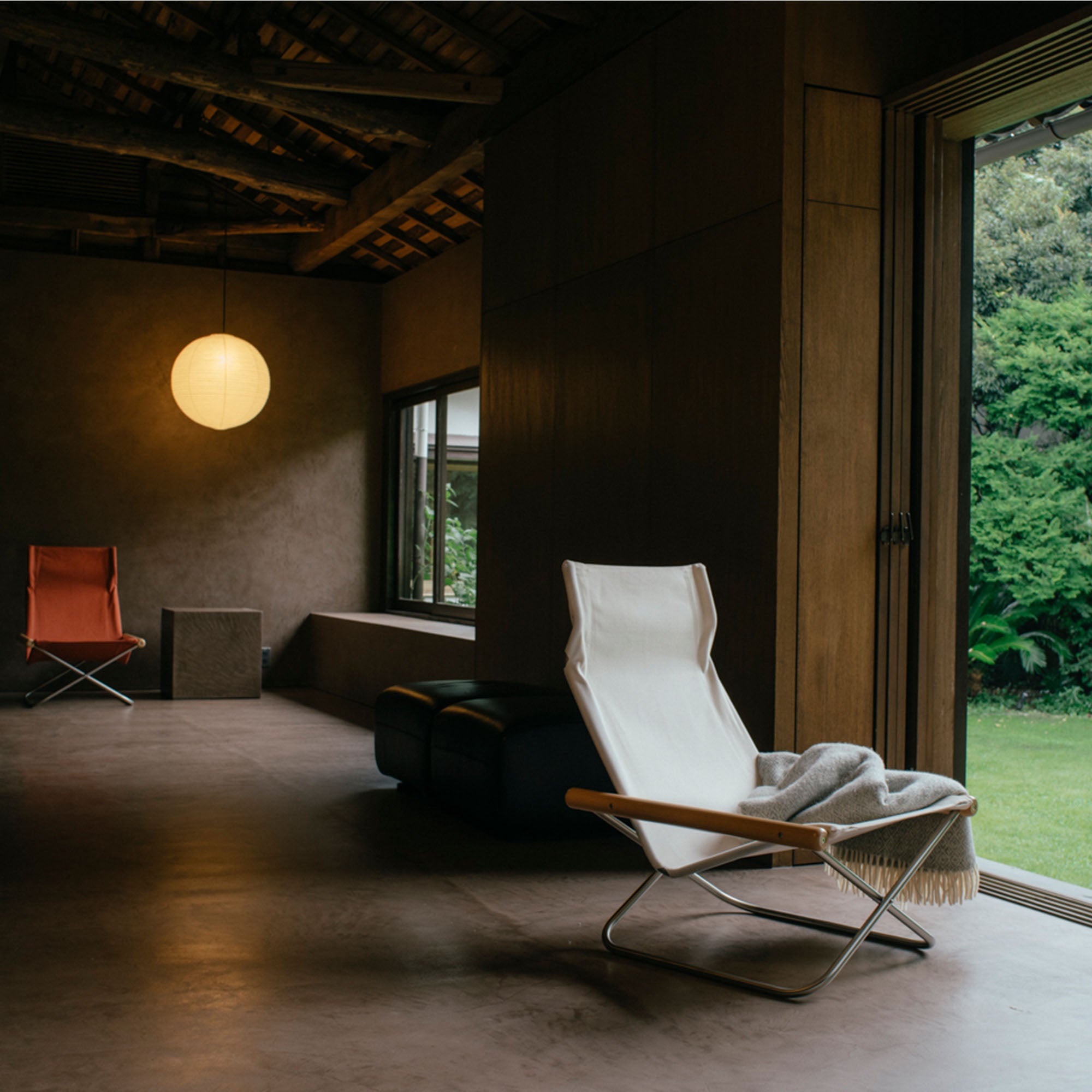 Nychair X, fotoliu pliabil