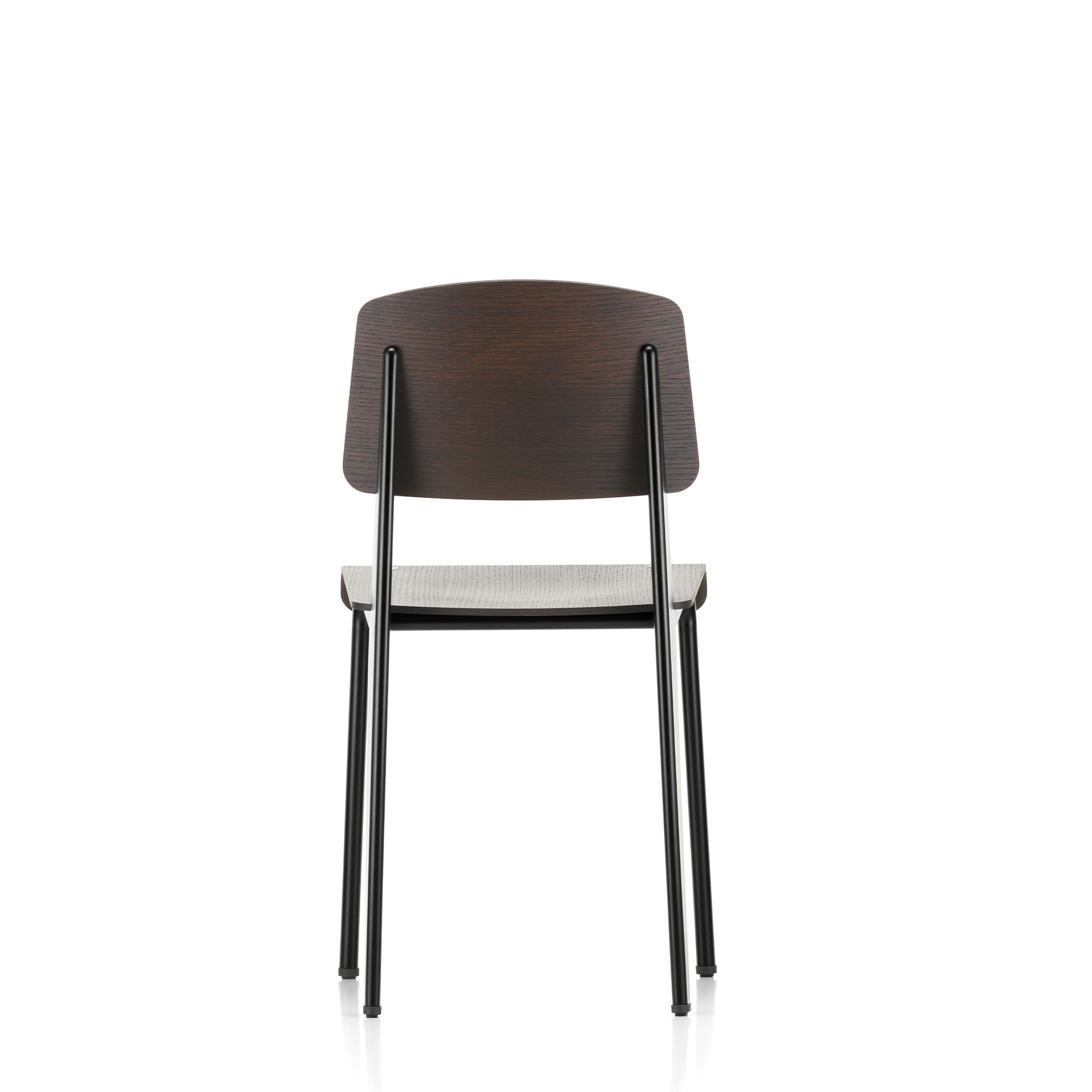 Standard Chair scaun cu șezut și spătar stejar băițuit