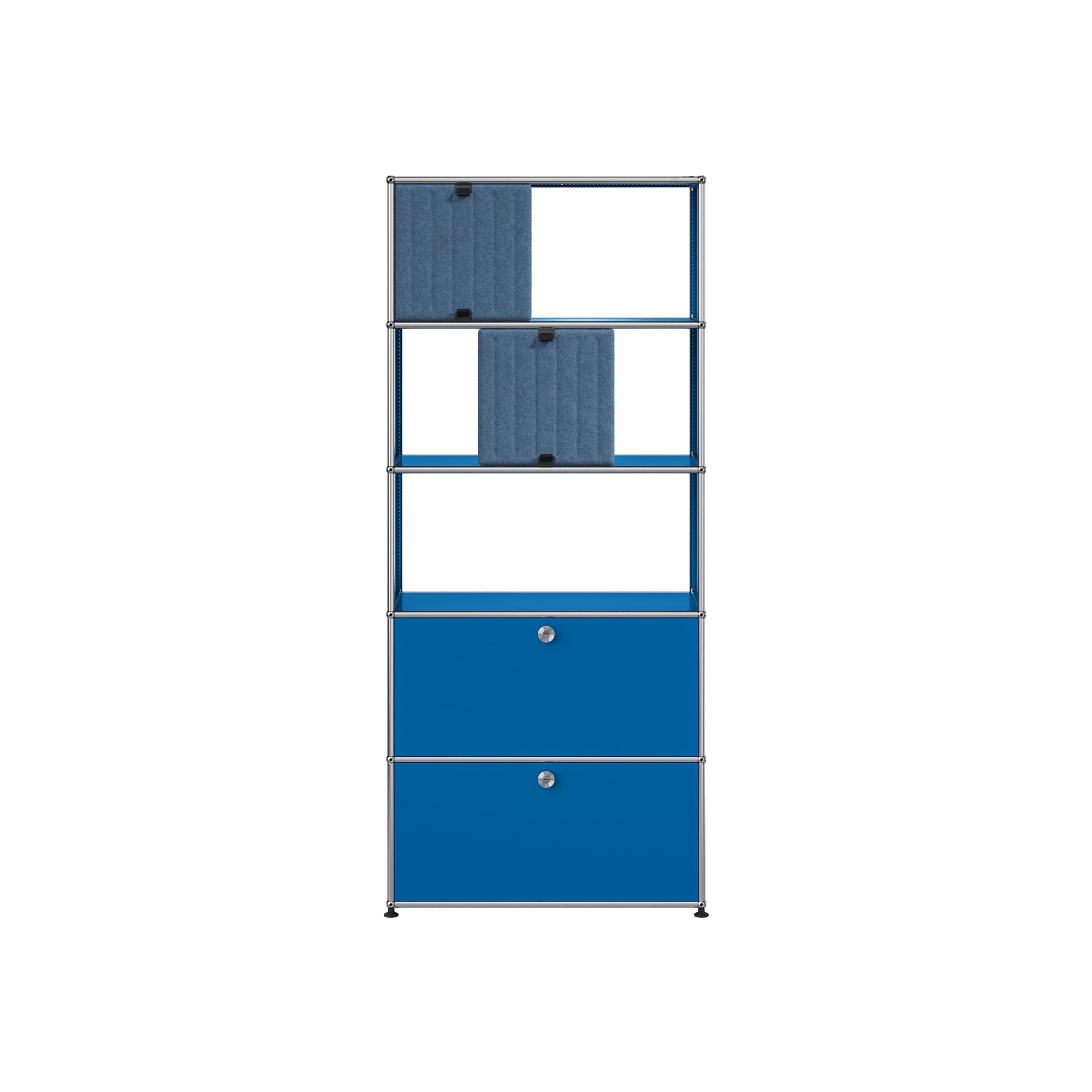 Haller Soft Panel Duo 35x35 cm, panou textil vertical