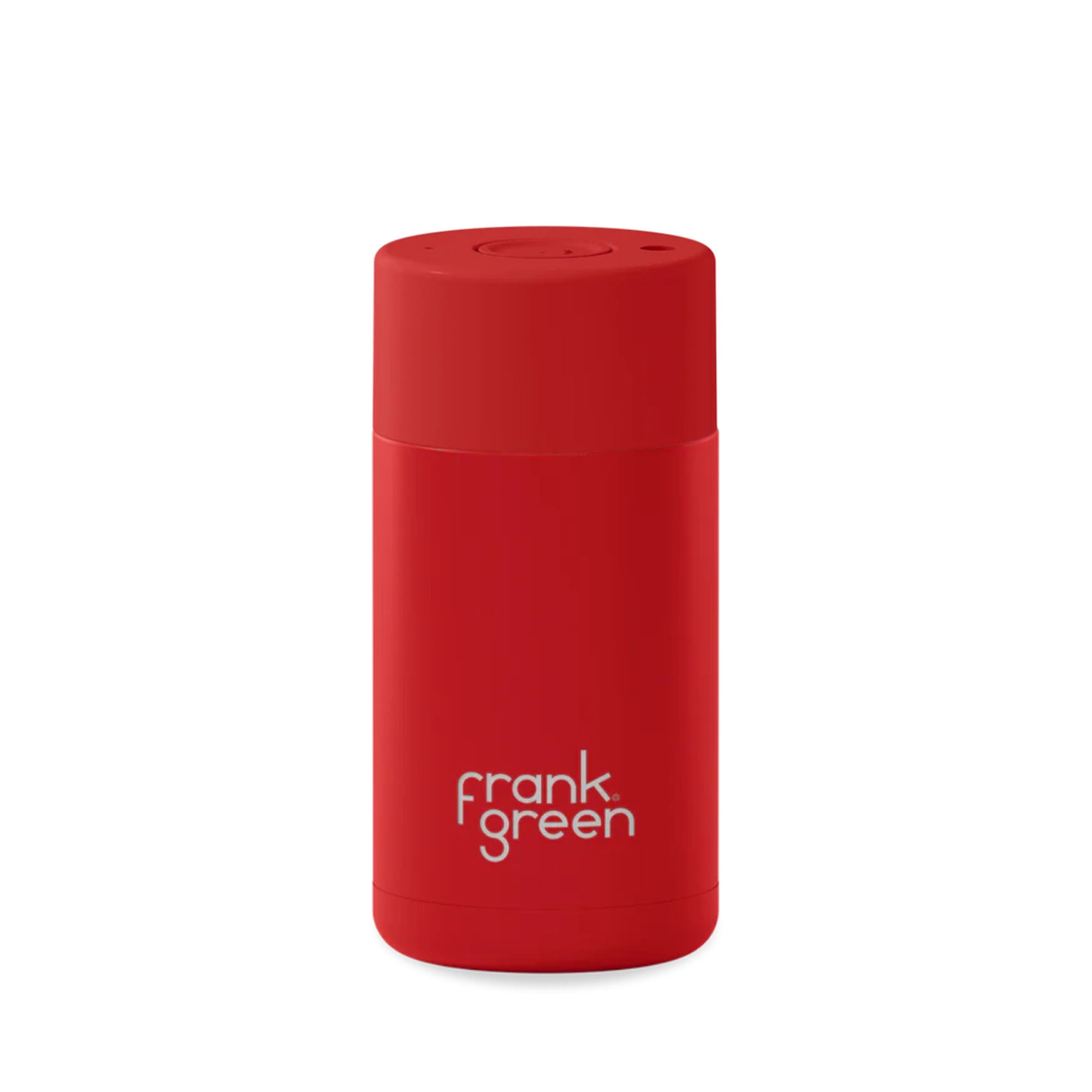 Termos mic cu interior ceramic Frank Green (355 ml)