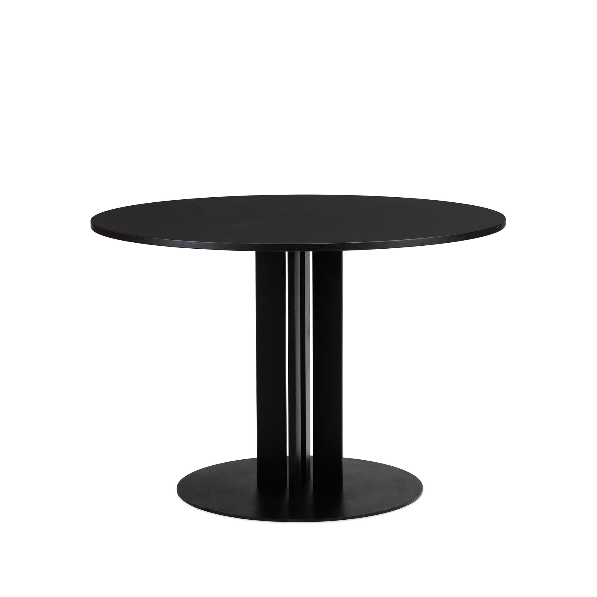 Scala Table, masă dining Ø110 cm