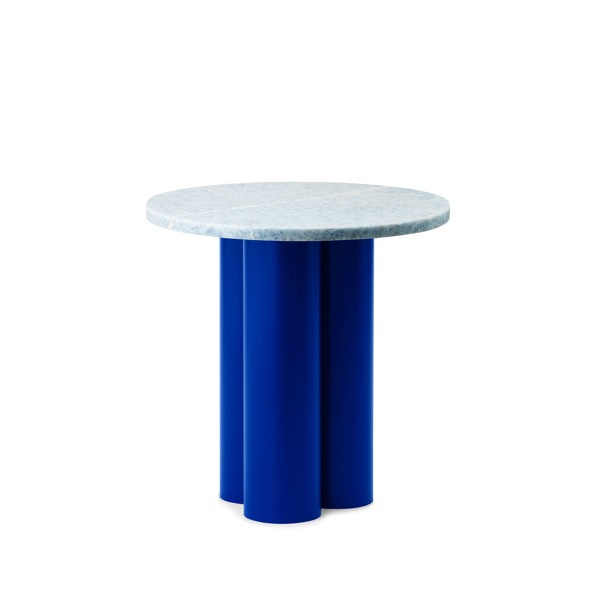 Dit Table Bright blue, măsuță