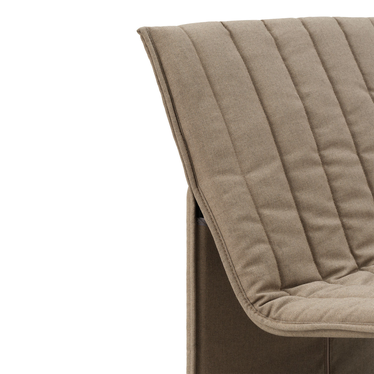 Limit Lounge Chair Outdoor, fotoliu lounge pentru exterior