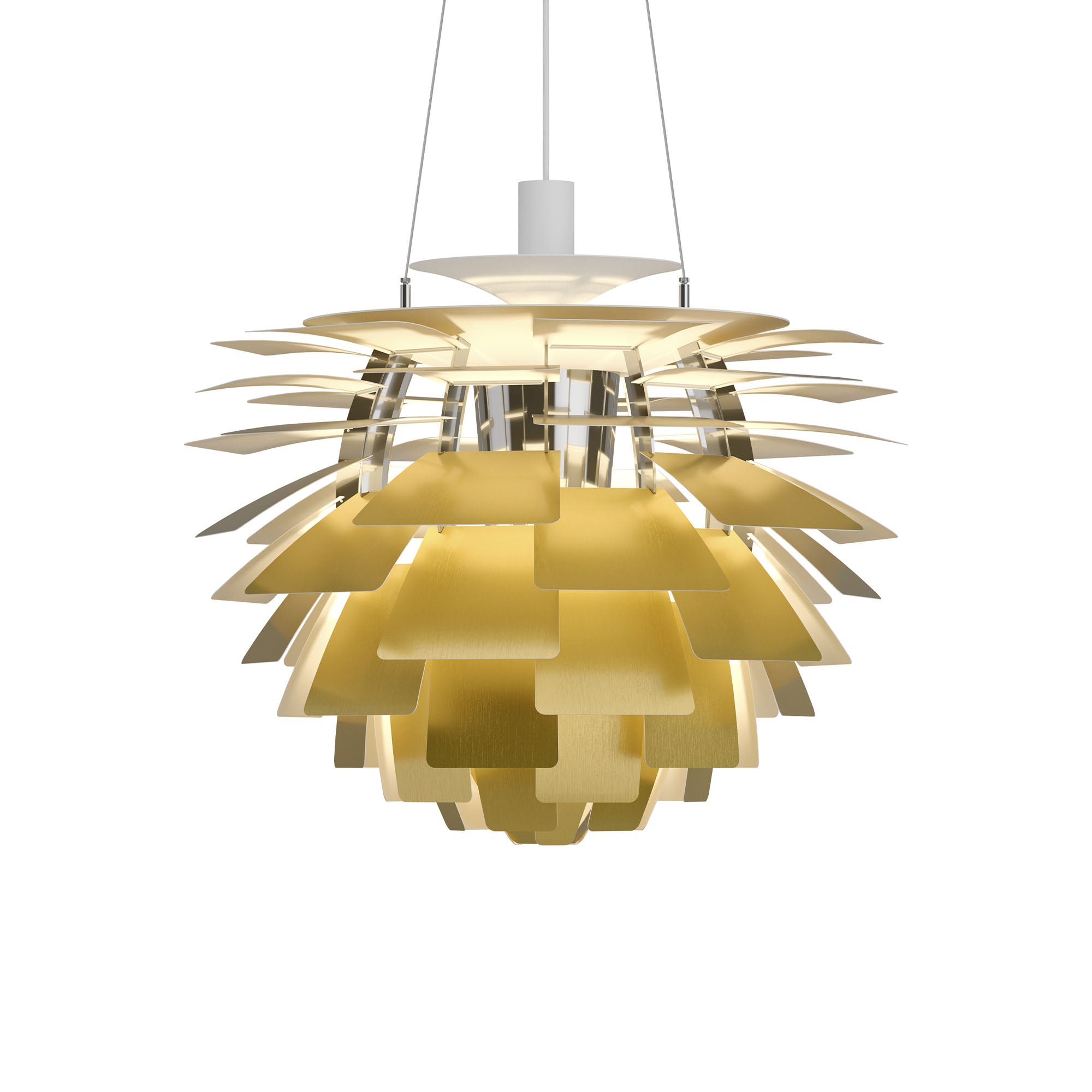 PH Artichoke Pendant Ø 60 cm, lampă suspendată