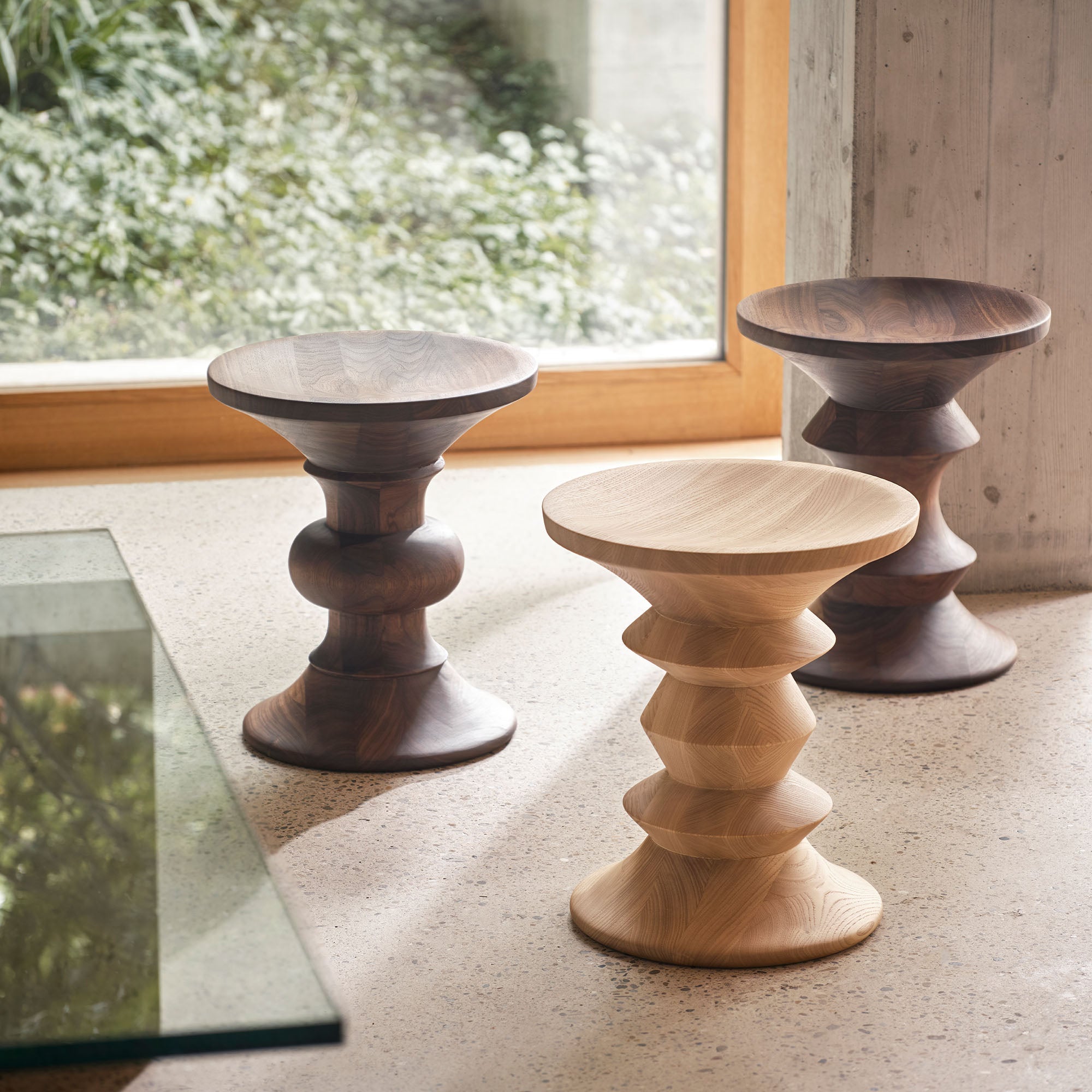 Stool Model A, taburet