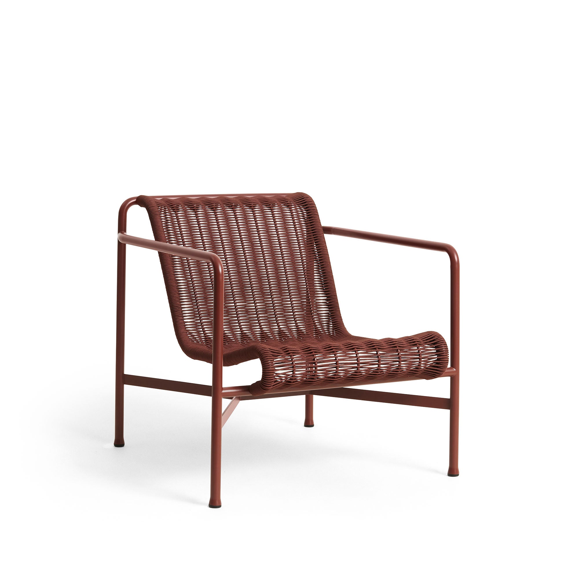 Palissade Cord Lounge Chair, fotoliu de exterior