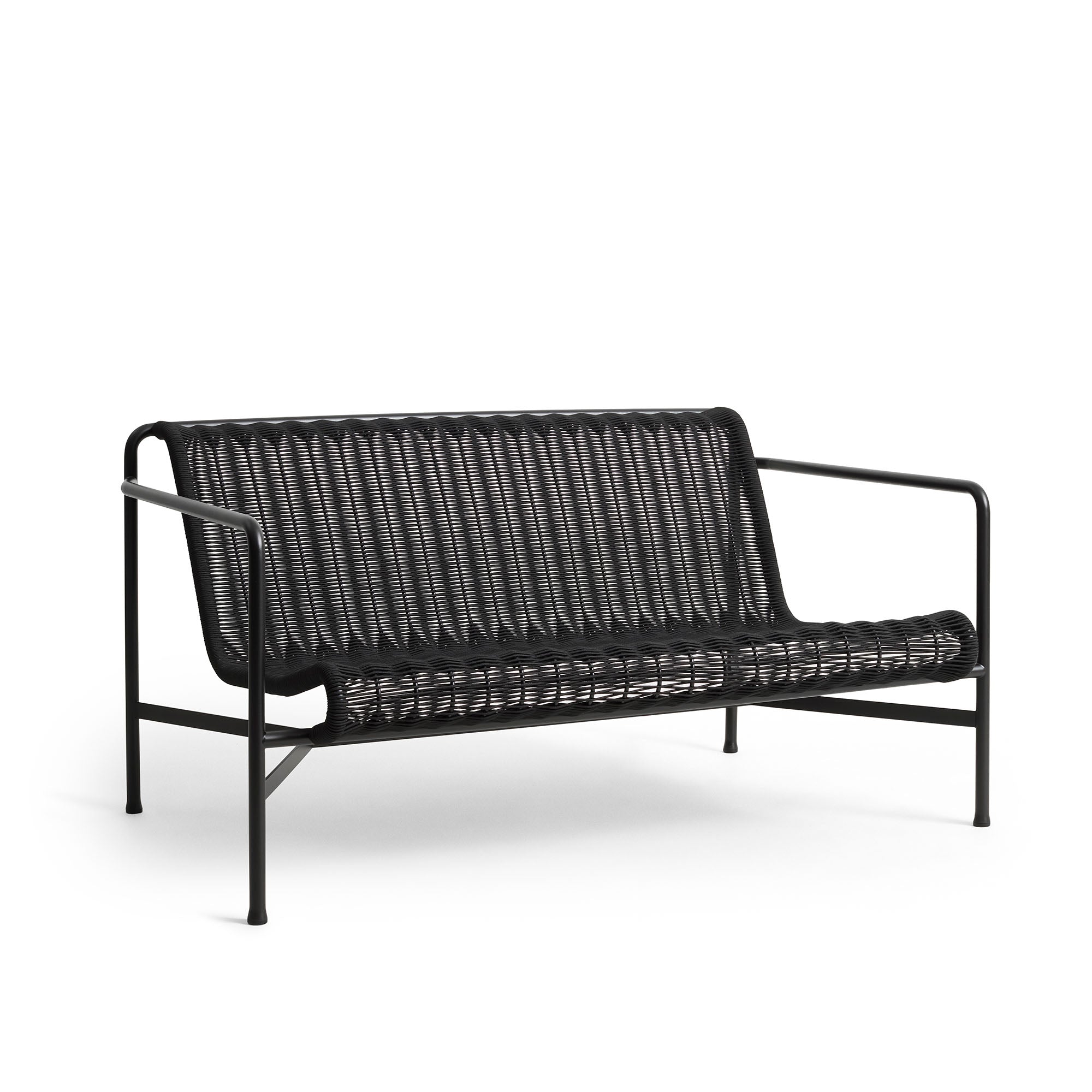 Palissade Cord Lounge Sofa, canapea de exterior