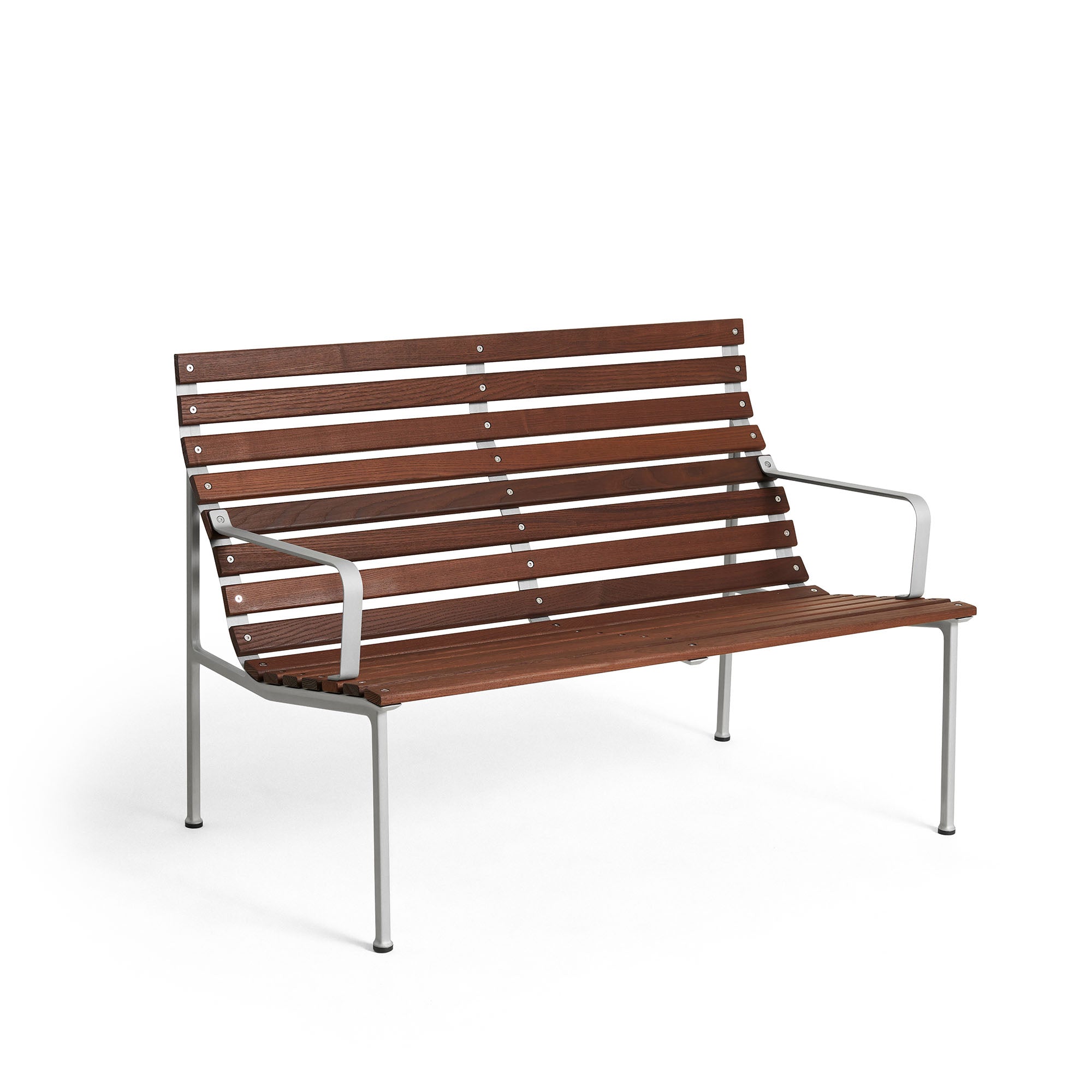 Traverse Lounge Bench with Arm, banchetă cu cotiere
