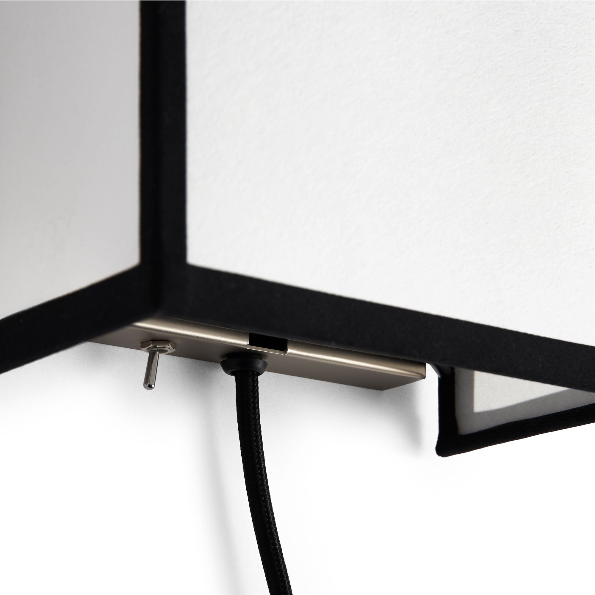 Ava Square Wall Lamp, lampă de perete