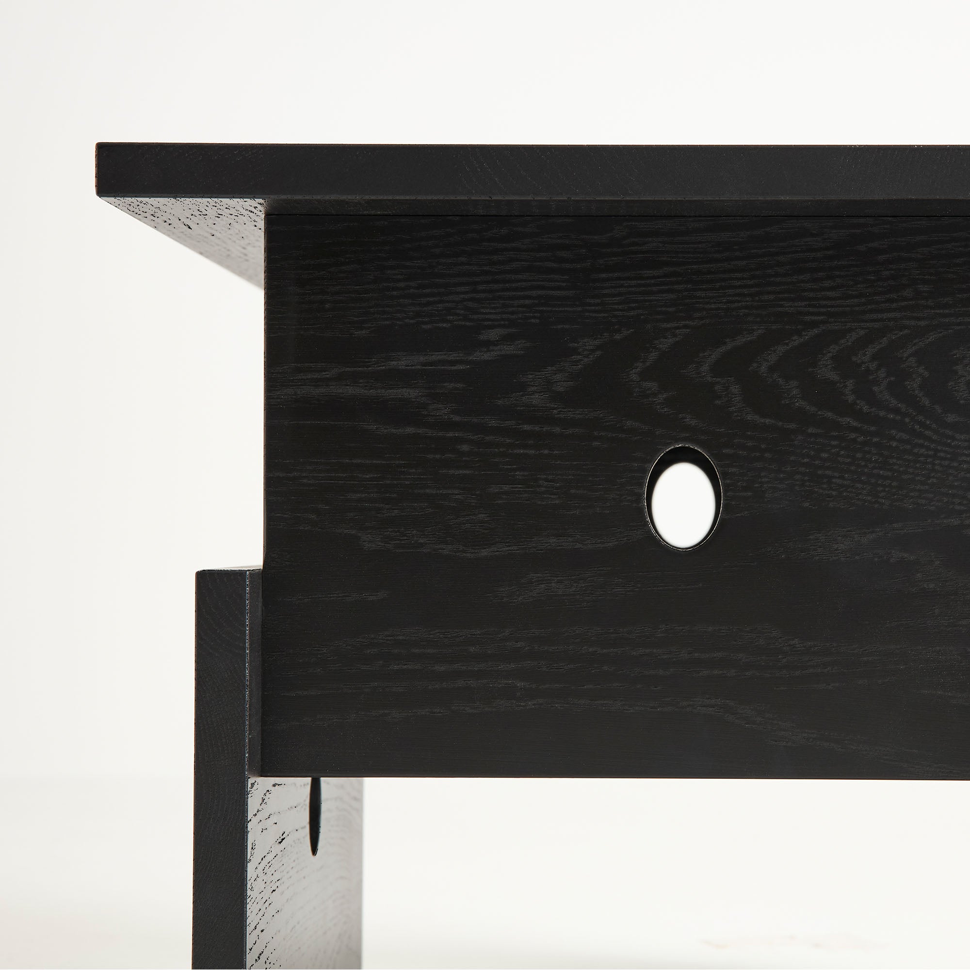 Wood Box, măsuță de cafea 40x40 cm