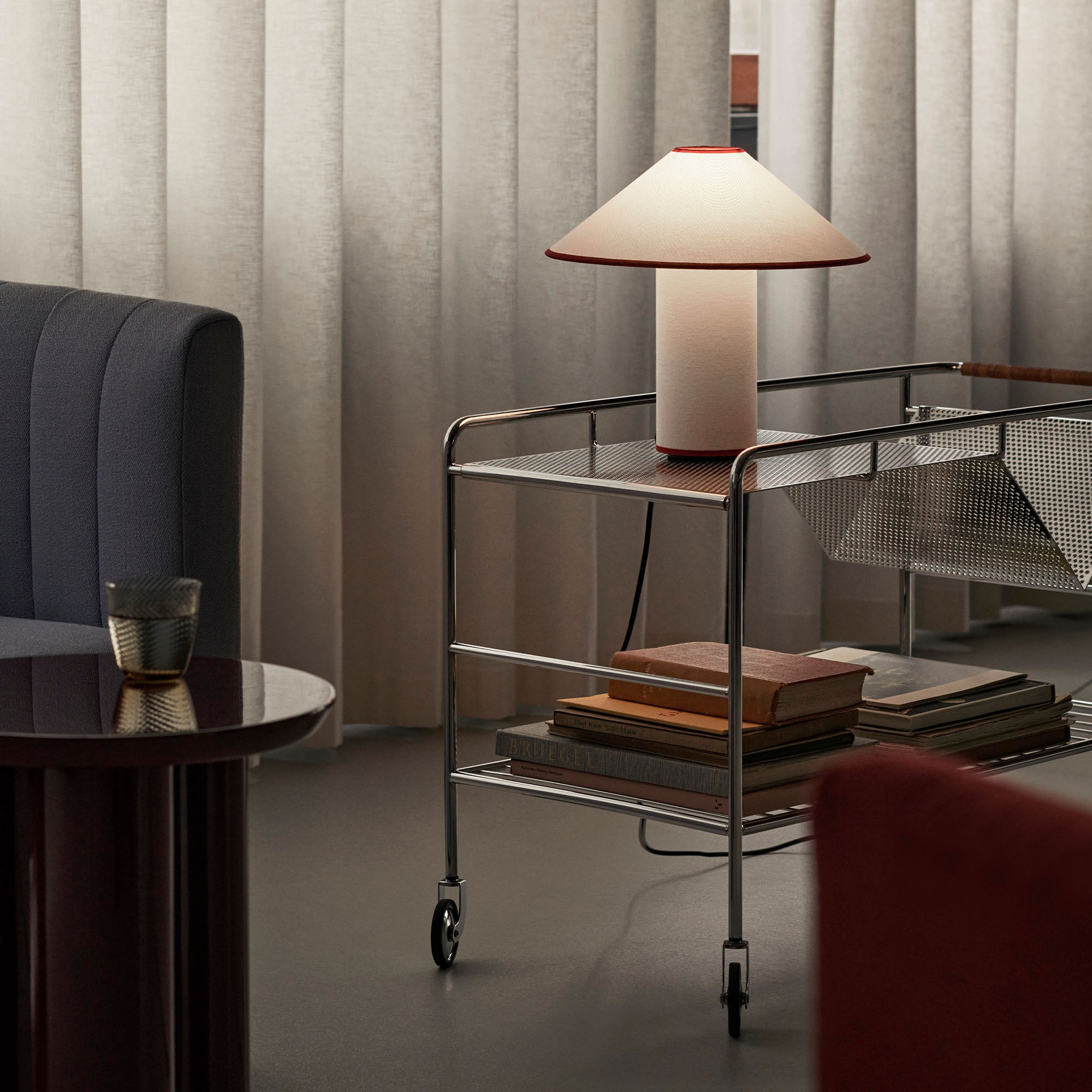 Alima NDS1, măsuță cu rotile