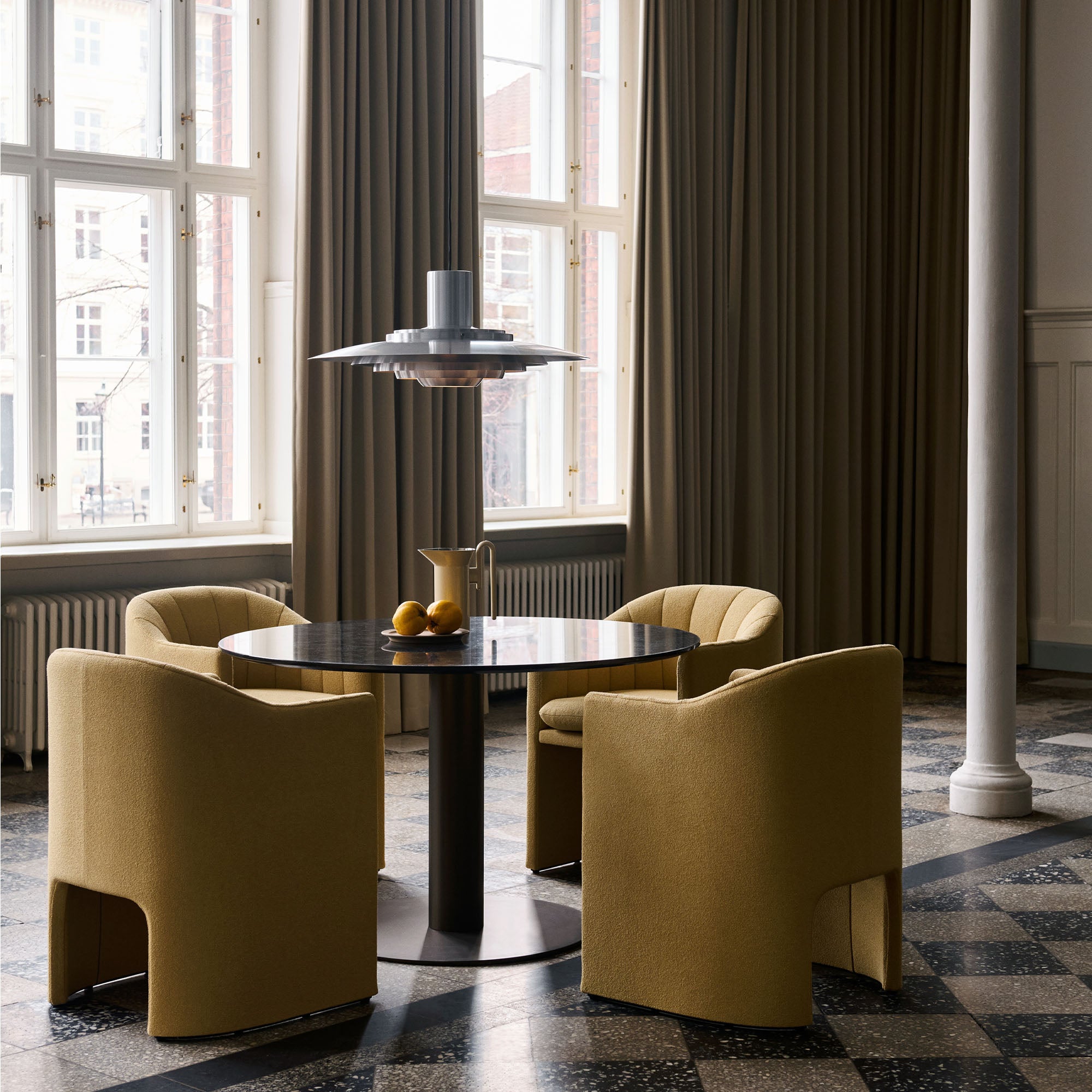 P376 KF2 lampă suspendată