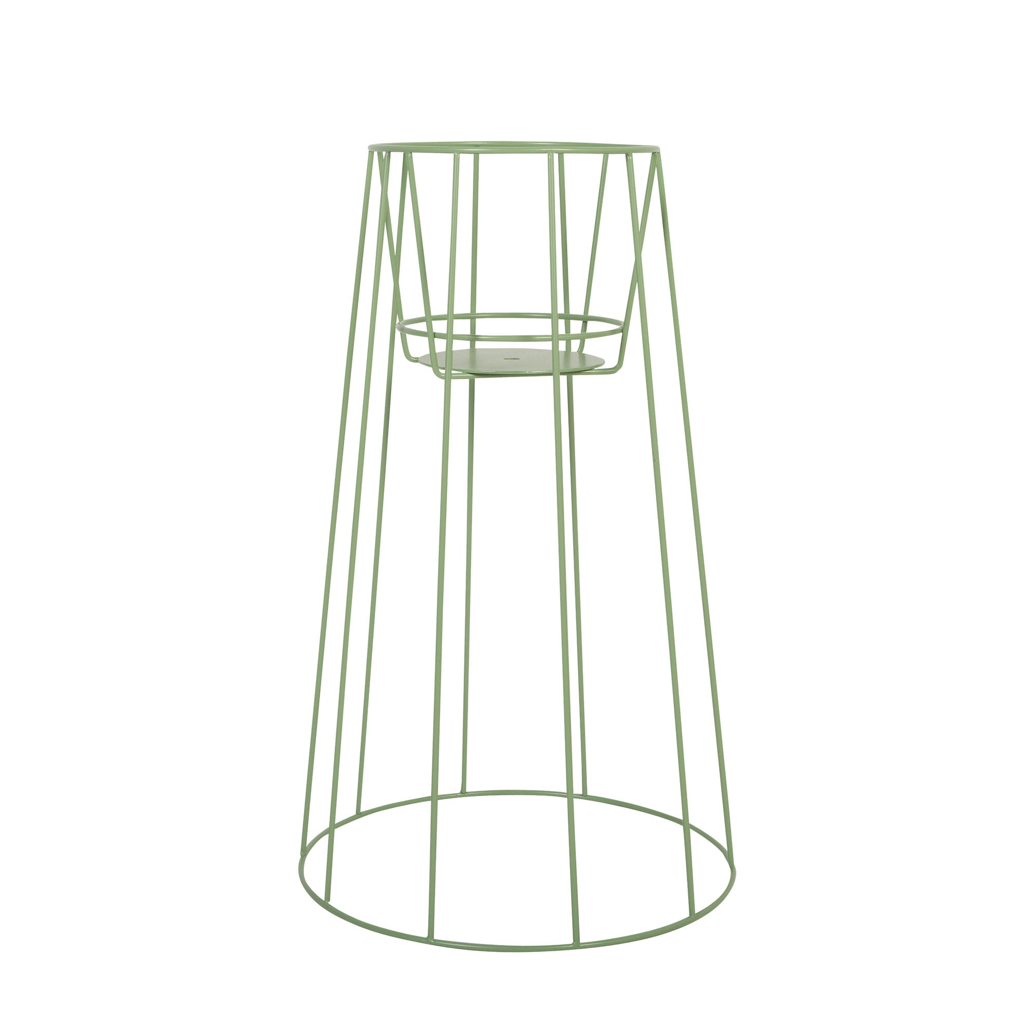 Cibele Large h54 cm, suport pentru ghivece