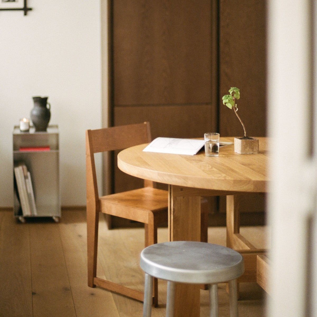 Chair 01, scaun din lemn