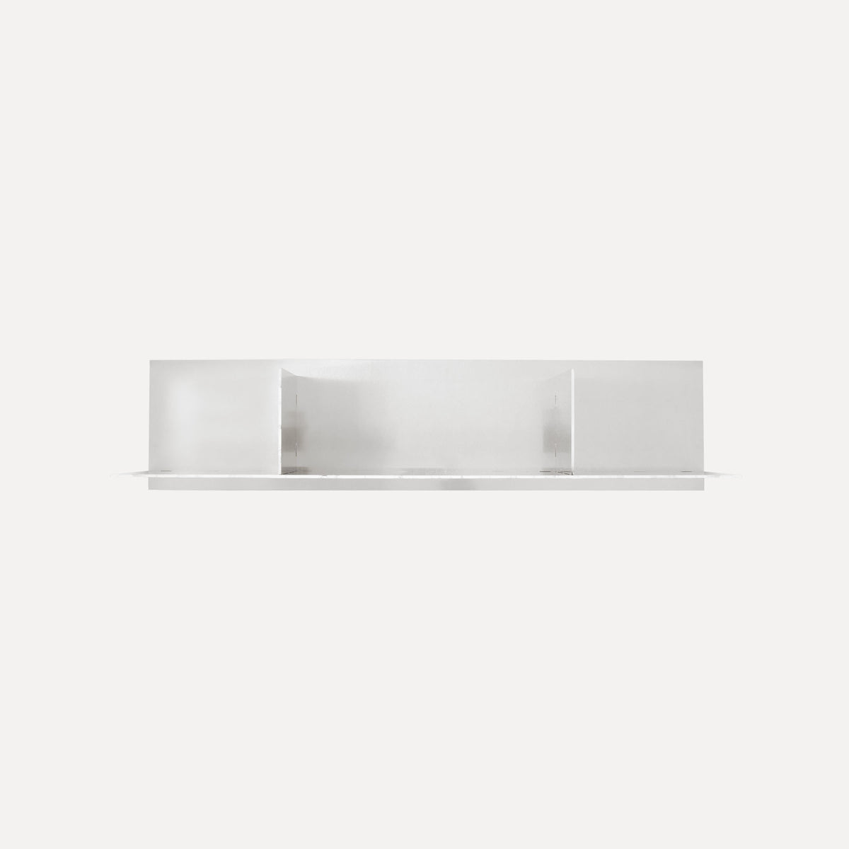 Rivet Shelf Small, raft individual lungime 87,6 cm