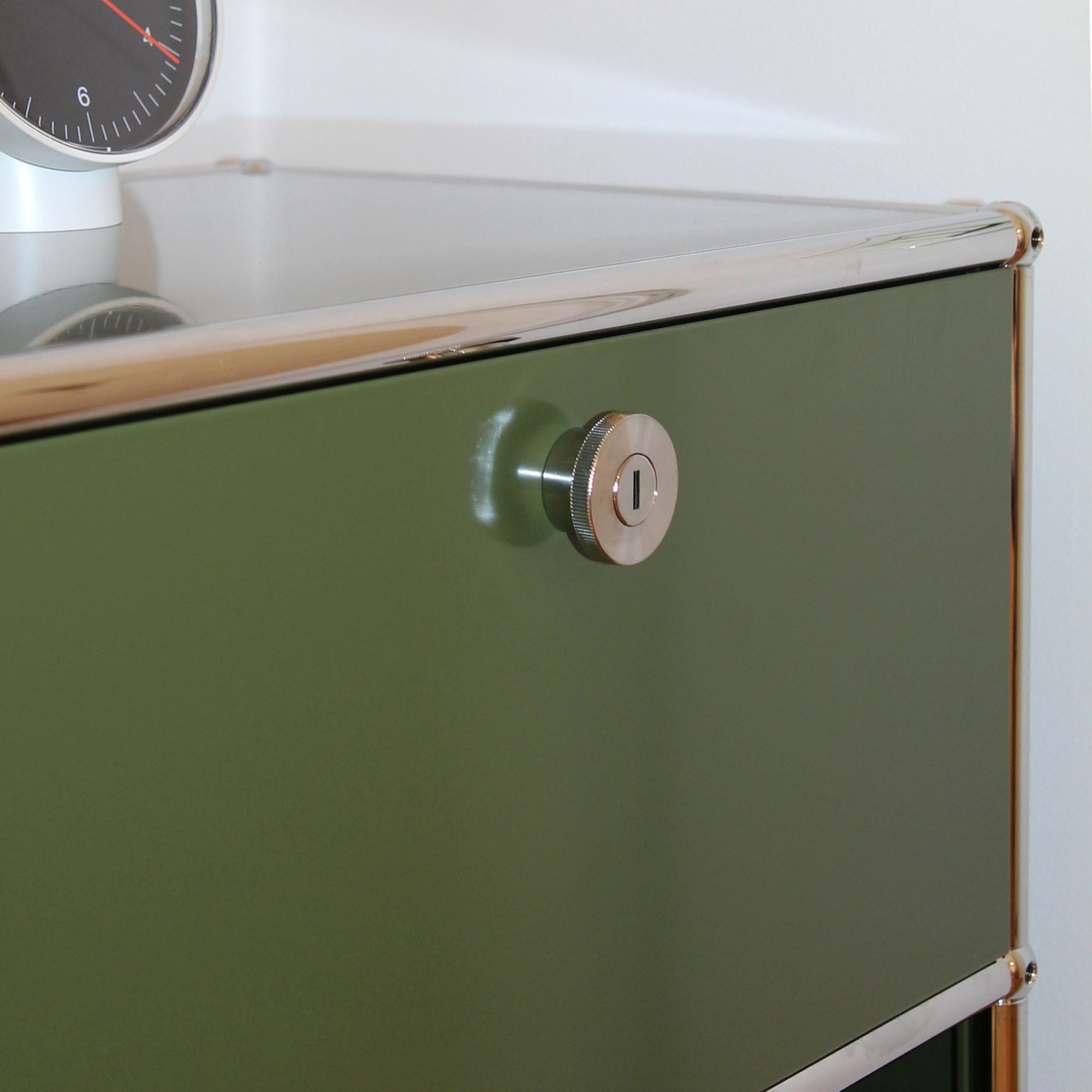 Haller cabinet media