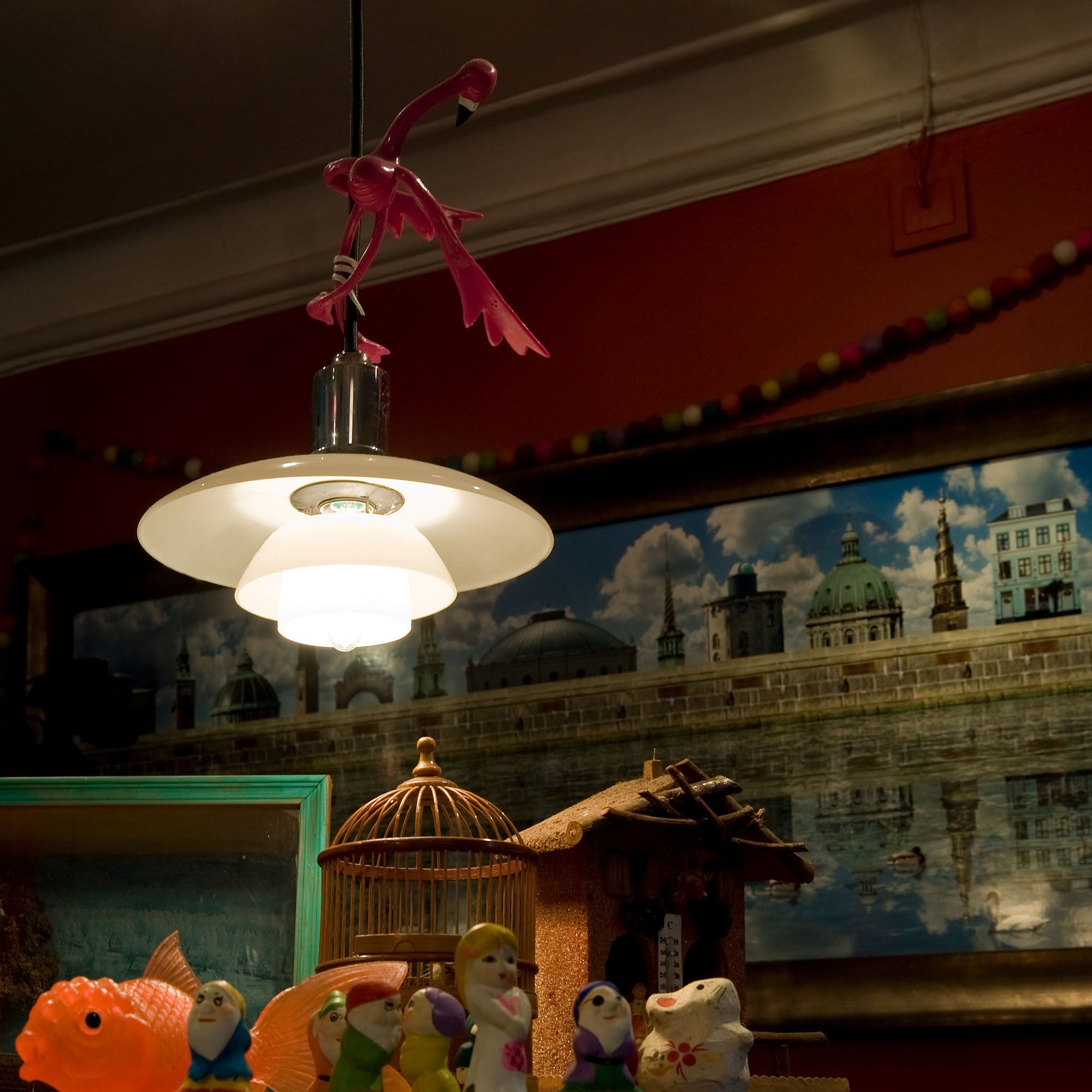 PH 2/1 Pendant, lampă suspendată